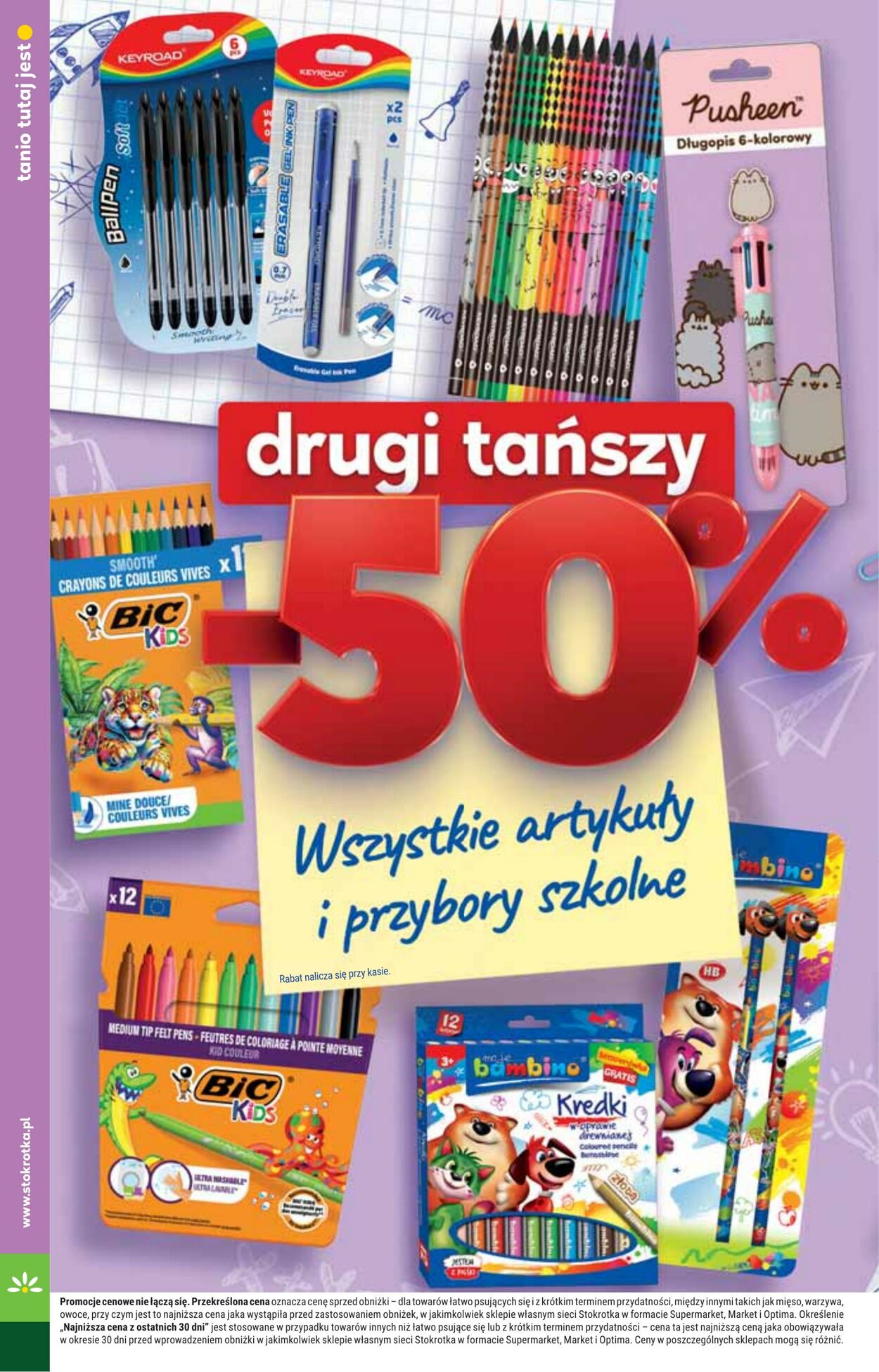 Gazetka Stokrotka 20.08.2026 - 26.08.2026