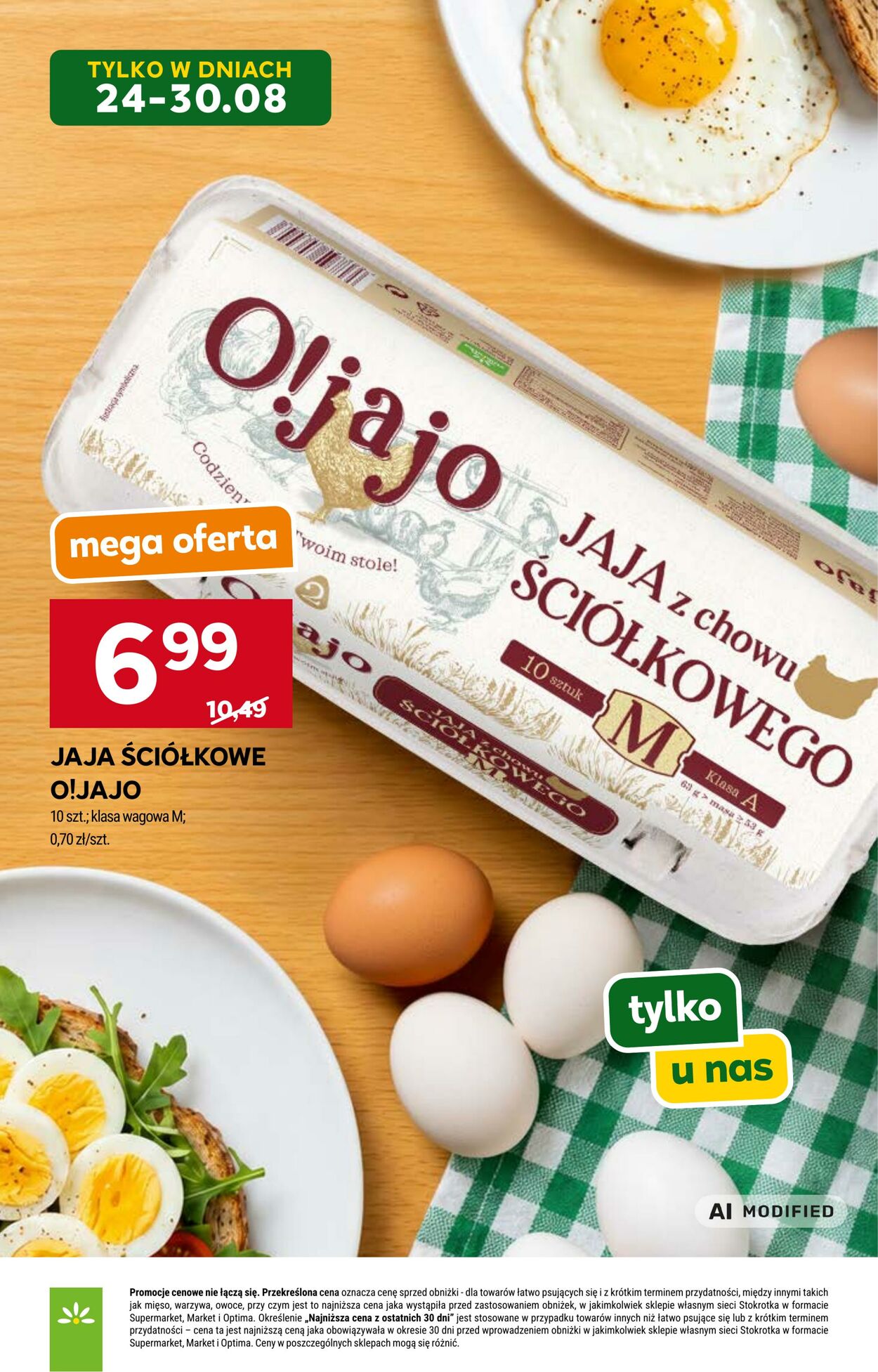 Gazetka Stokrotka 20.08.2026 - 26.08.2026