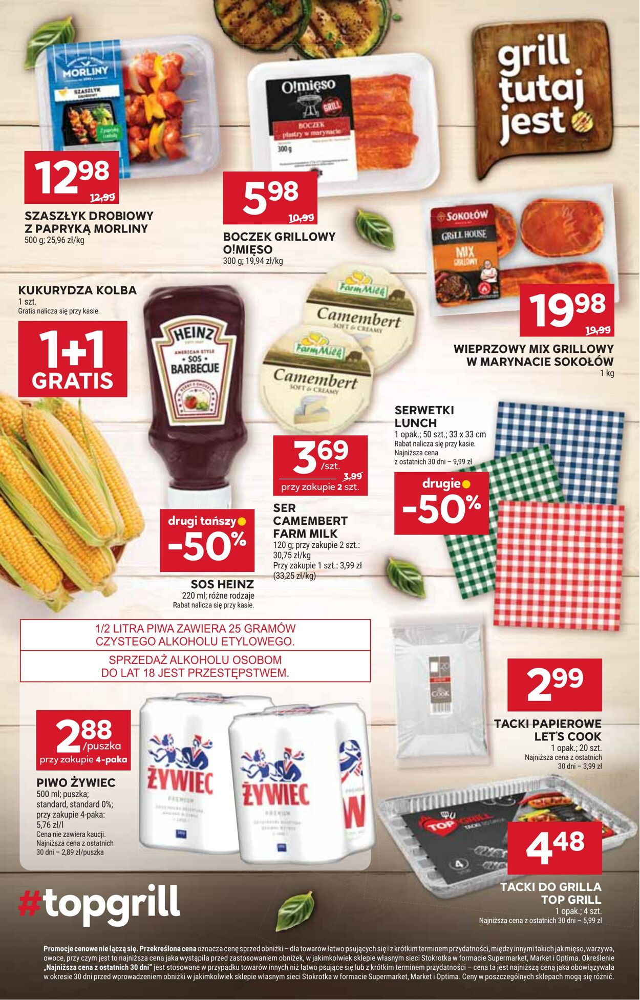 Gazetka Stokrotka 20.08.2026 - 26.08.2026