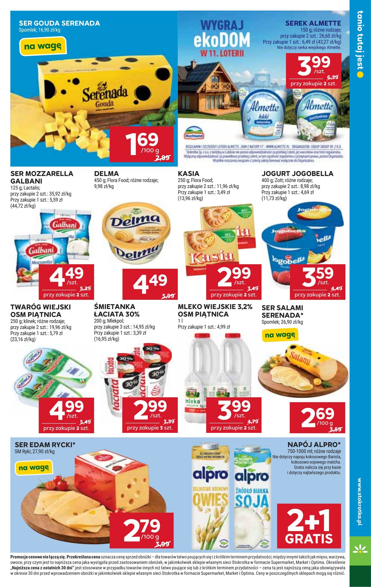 Gazetka Stokrotka 20.08.2026 - 26.08.2026