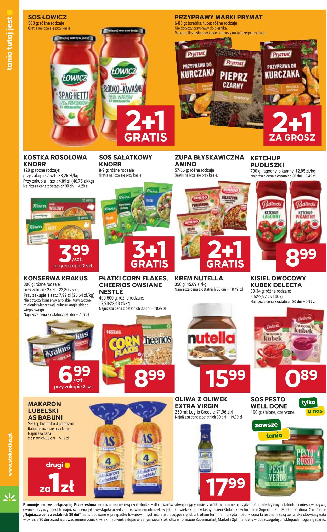 Gazetka Stokrotka 20.08.2026 - 26.08.2026
