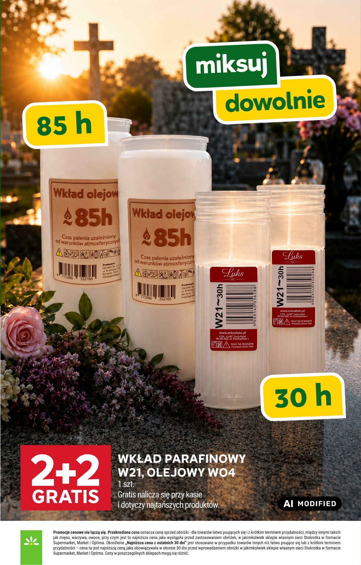 Gazetka Stokrotka 20.08.2026 - 26.08.2026