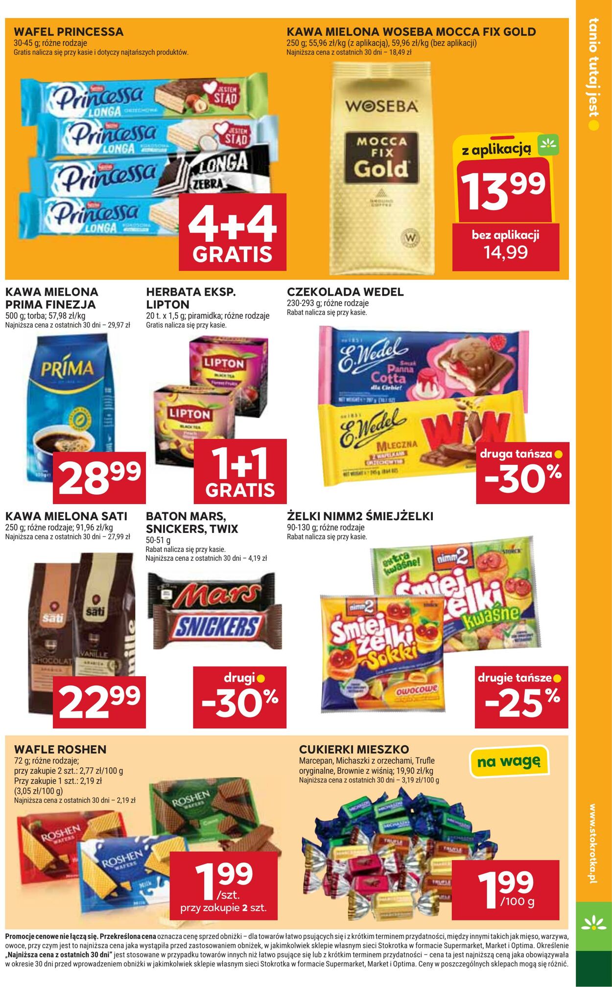 Gazetka Stokrotka 20.08.2026 - 26.08.2026