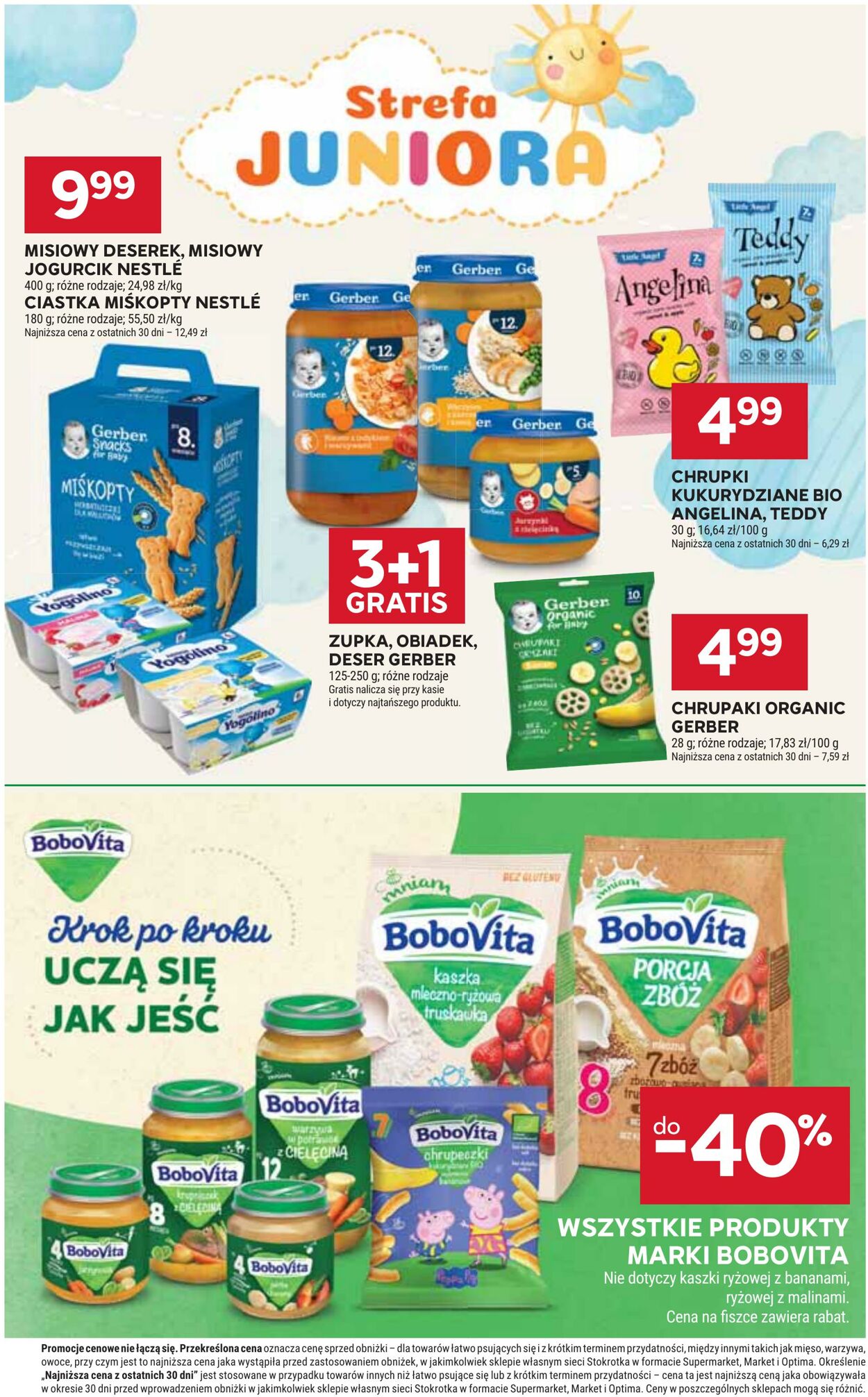 Gazetka Stokrotka 20.08.2026 - 26.08.2026