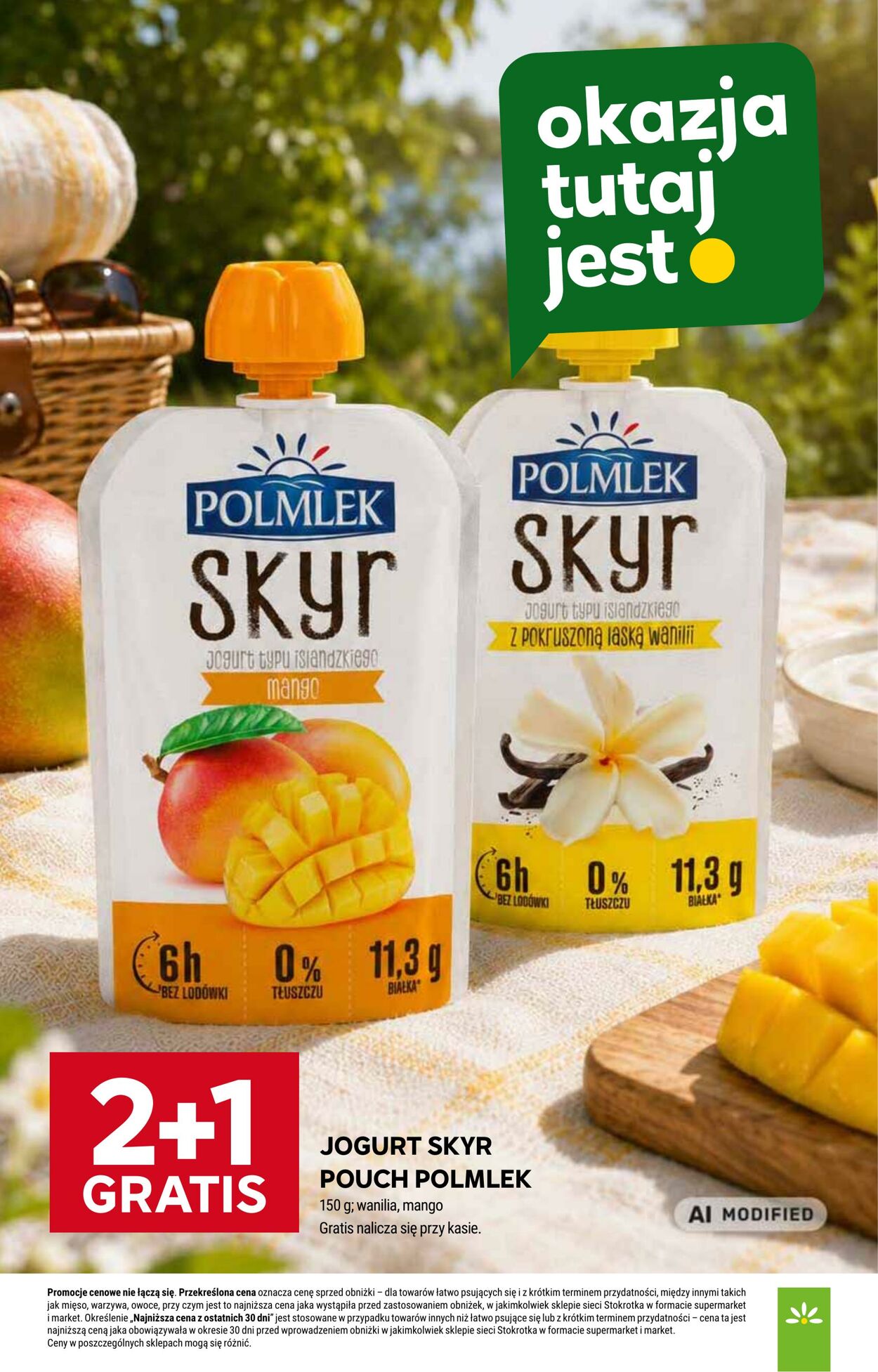 Gazetka Stokrotka 20.08.2026 - 26.08.2026