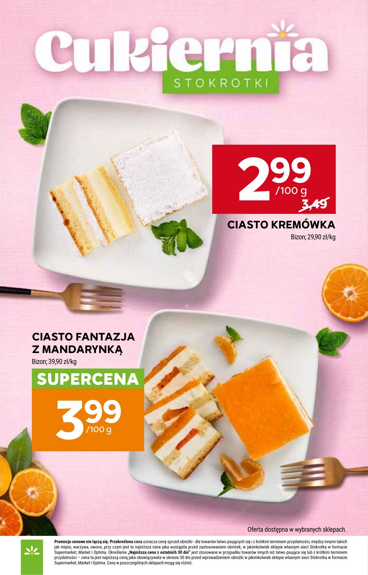 Gazetka Stokrotka 20.08.2026 - 26.08.2026