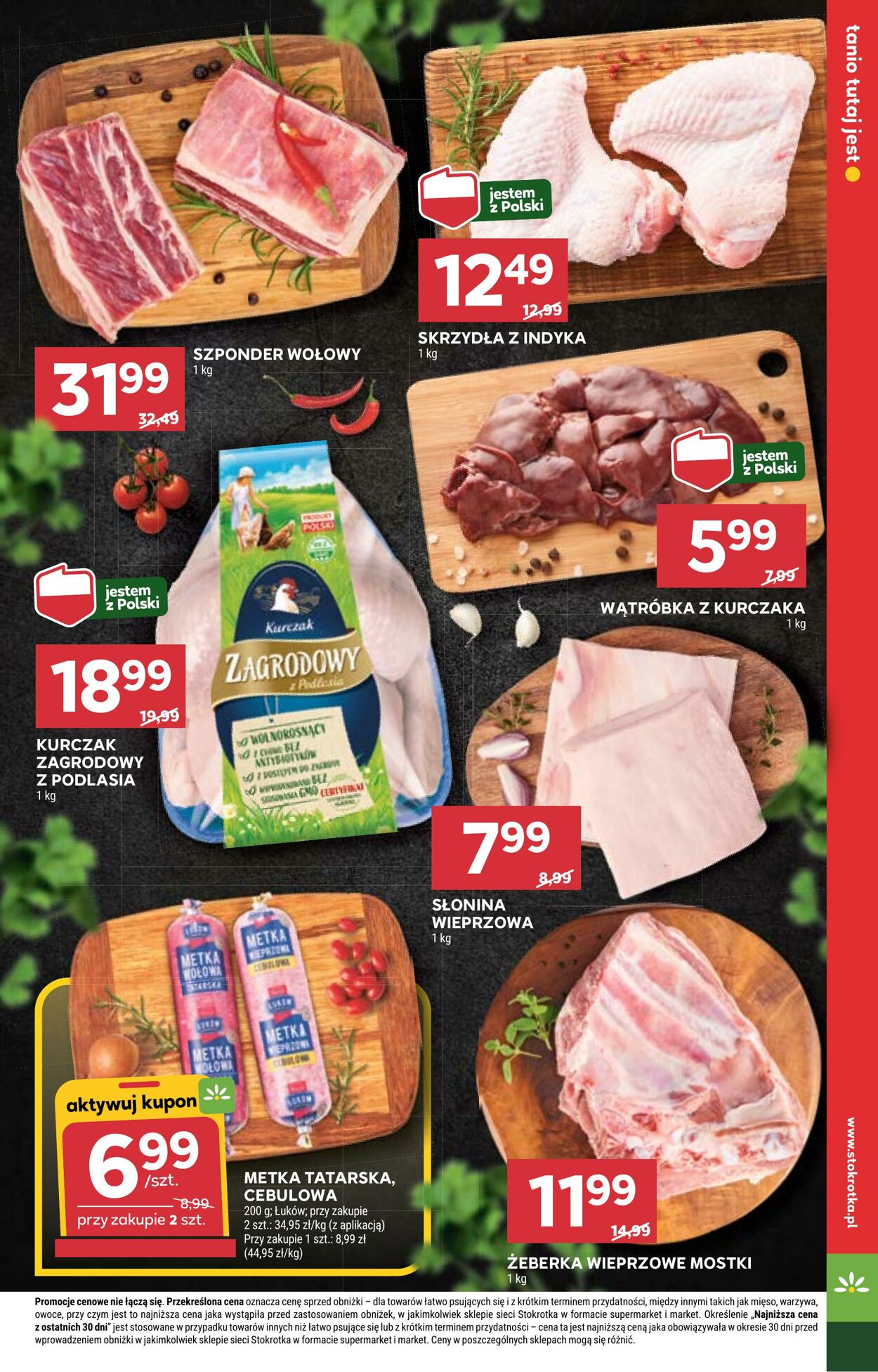 Gazetka Stokrotka 25.09.2025 - 01.10.2025
