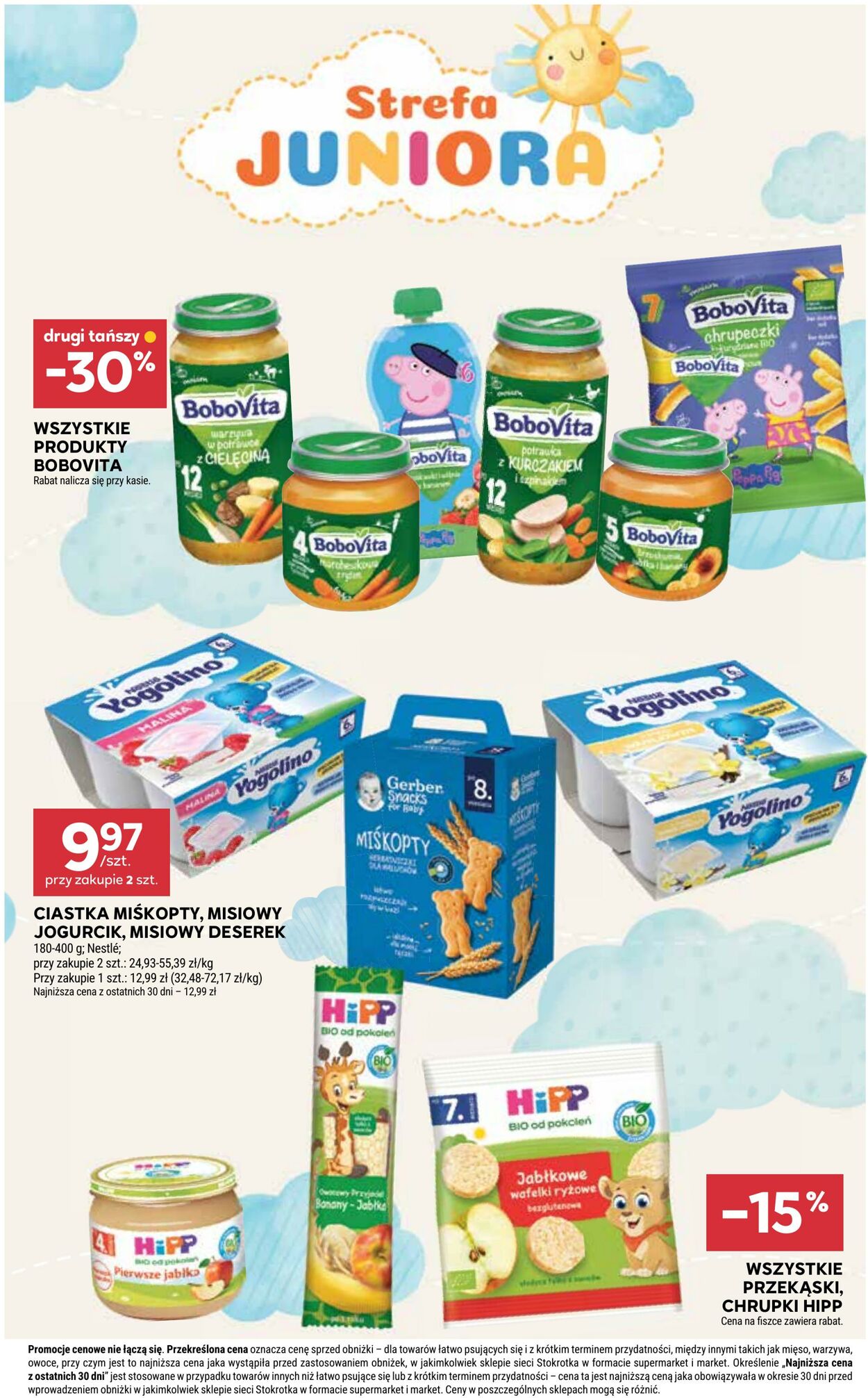 Gazetka Stokrotka 25.09.2025 - 01.10.2025