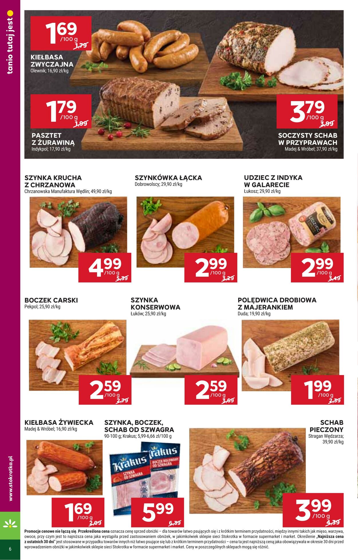 Gazetka Stokrotka 21.08.2025 - 27.08.2025
