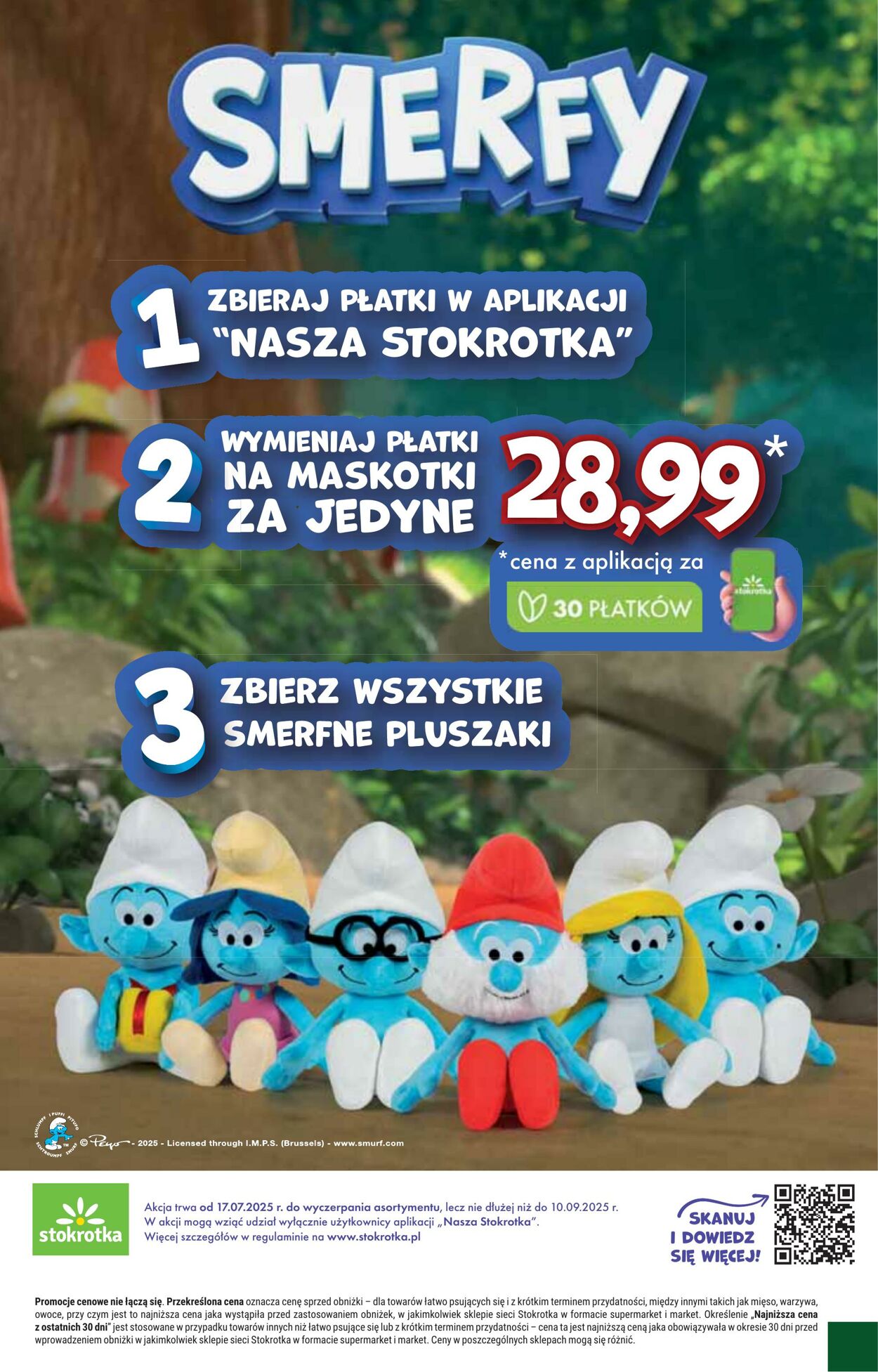 Gazetka Stokrotka 21.08.2025 - 27.08.2025
