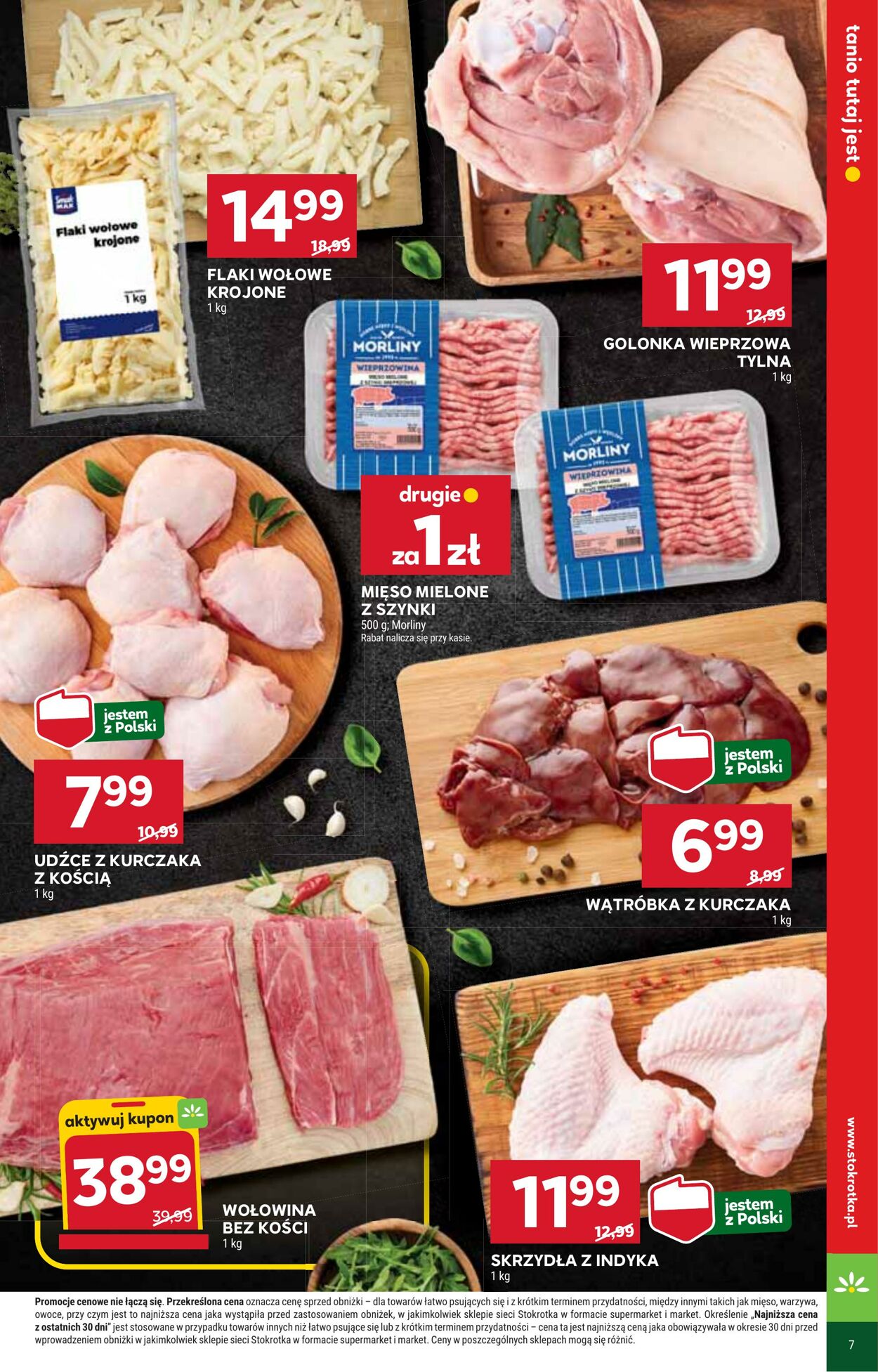 Gazetka Stokrotka 21.08.2025 - 27.08.2025