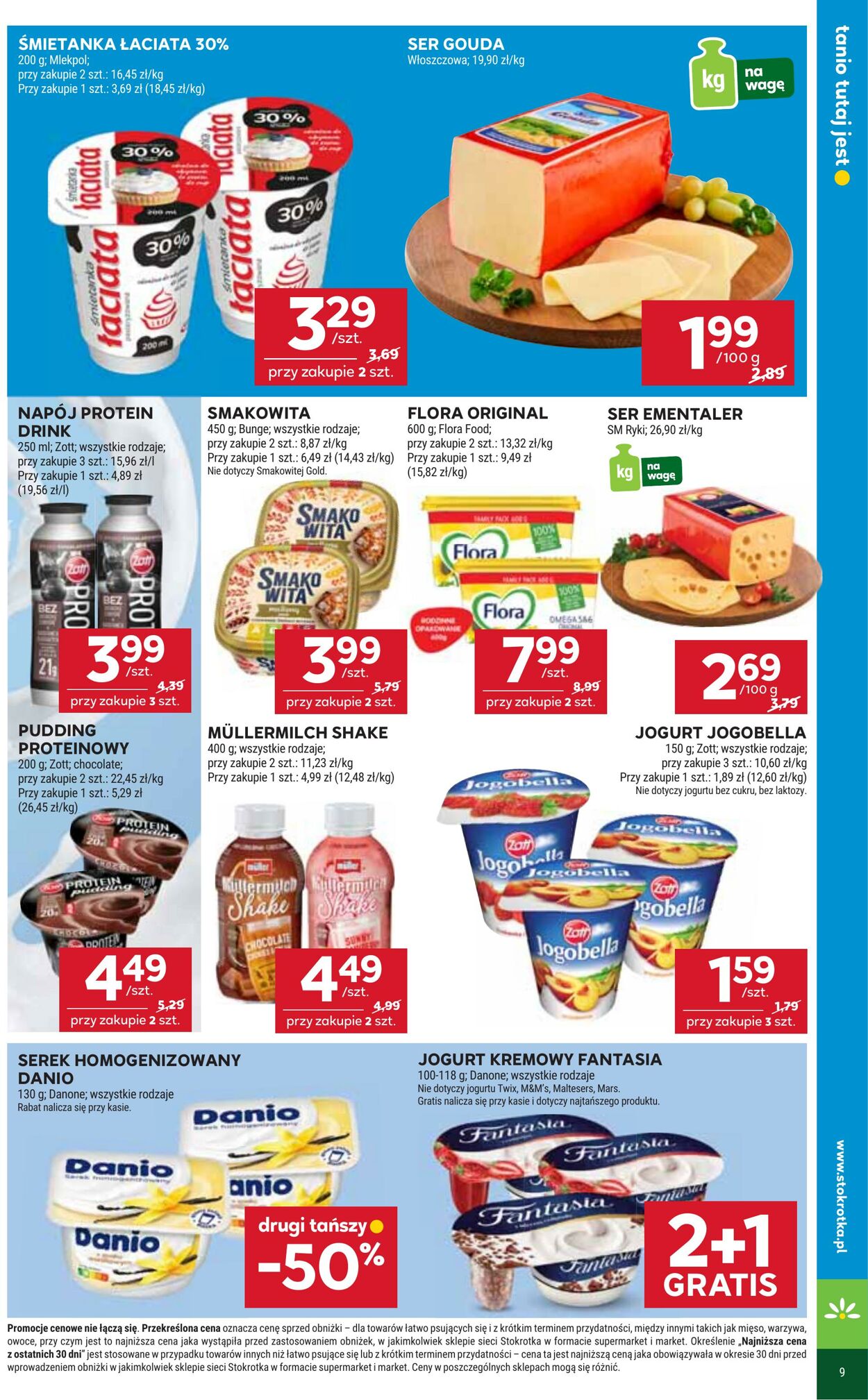 Gazetka Stokrotka 21.08.2025 - 27.08.2025