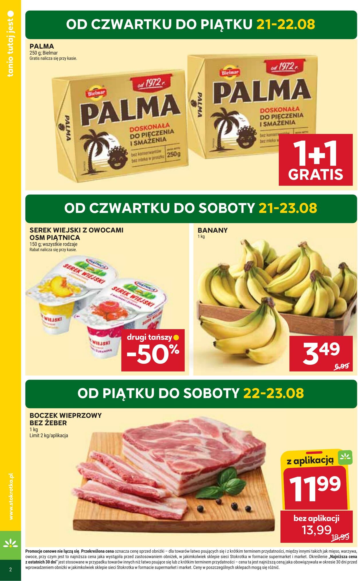 Gazetka Stokrotka 21.08.2025 - 27.08.2025