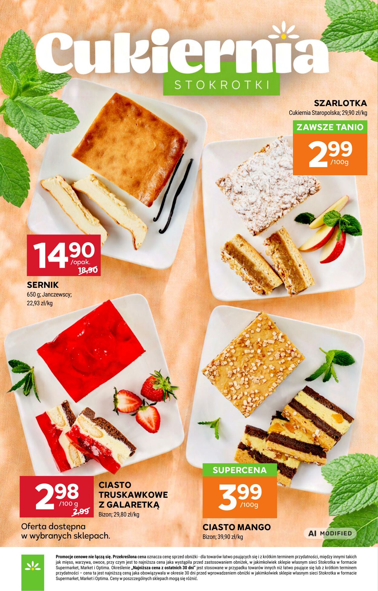 Gazetka Stokrotka 03.09.2026 - 09.09.2026