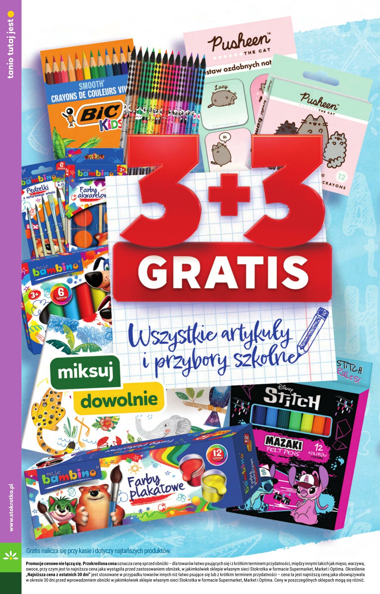 Gazetka Stokrotka 03.09.2026 - 09.09.2026