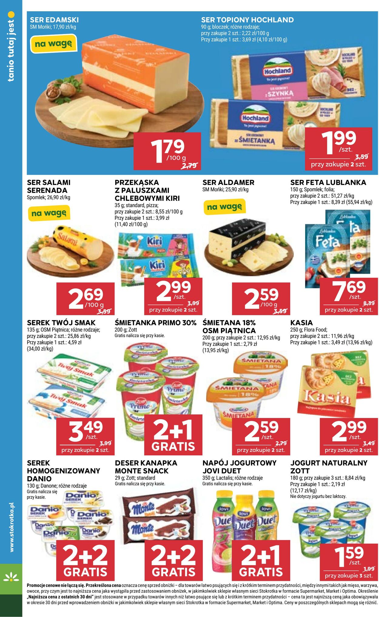 Gazetka Stokrotka 03.09.2026 - 09.09.2026