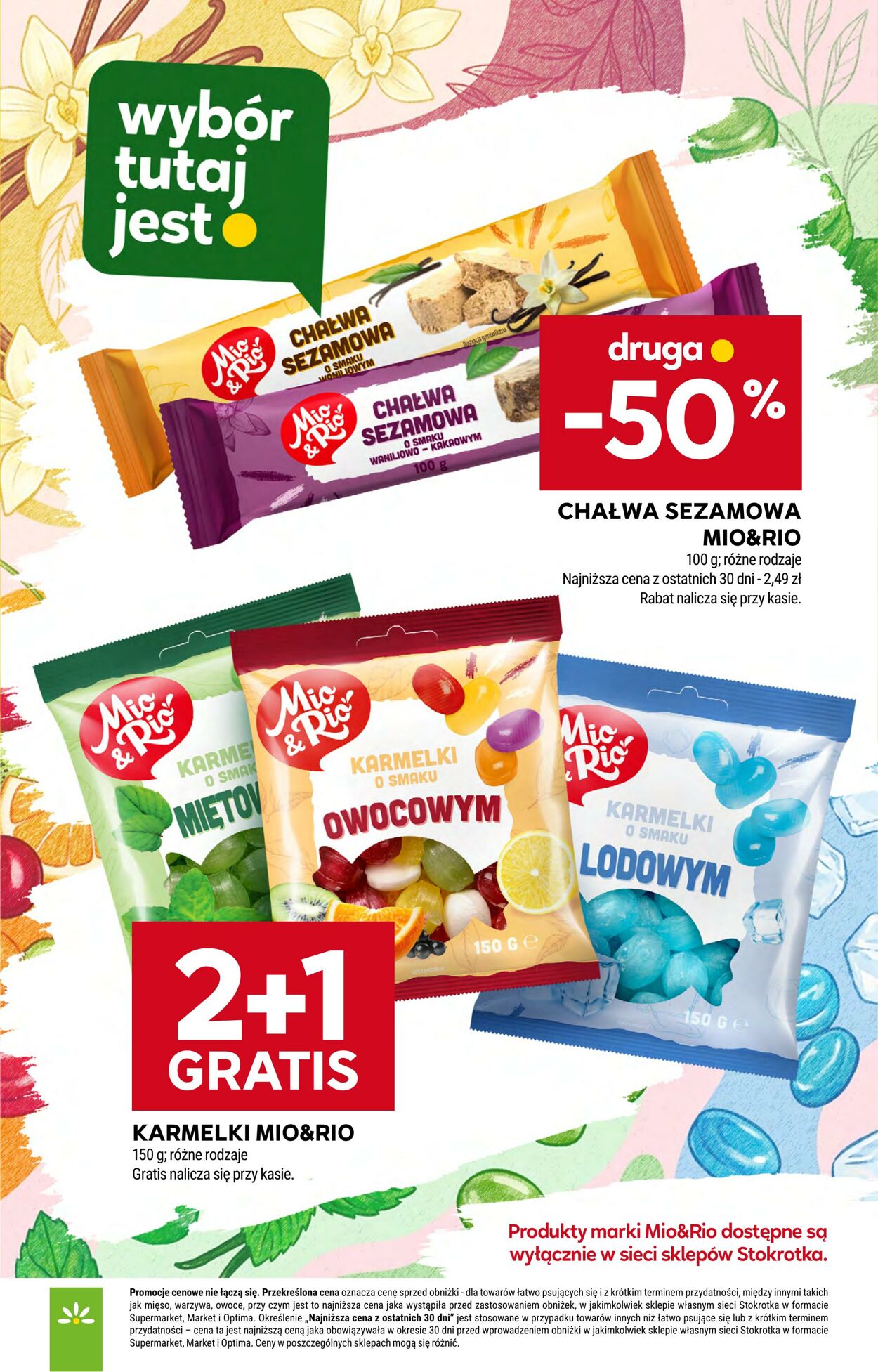 Gazetka Stokrotka 03.09.2026 - 09.09.2026