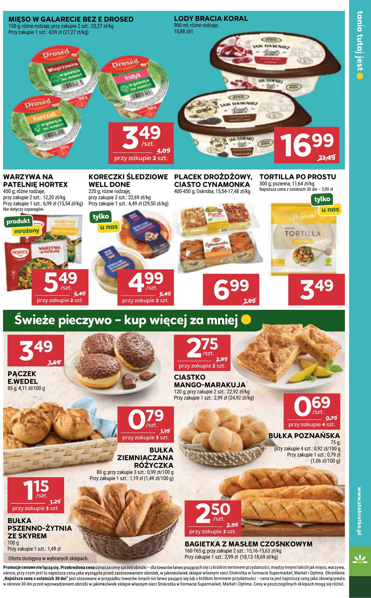 Gazetka Stokrotka 03.09.2026 - 09.09.2026