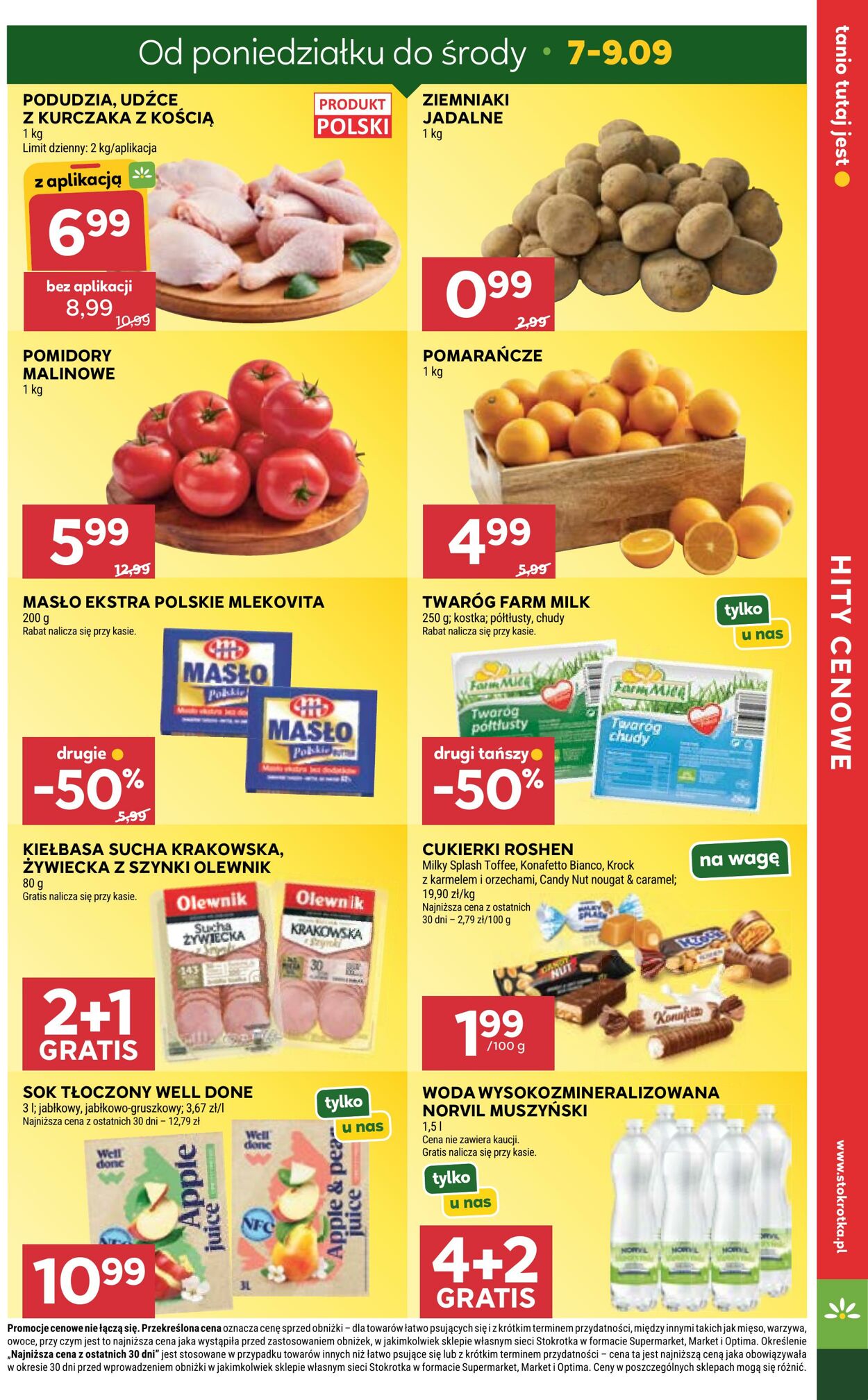 Gazetka Stokrotka 03.09.2026 - 09.09.2026