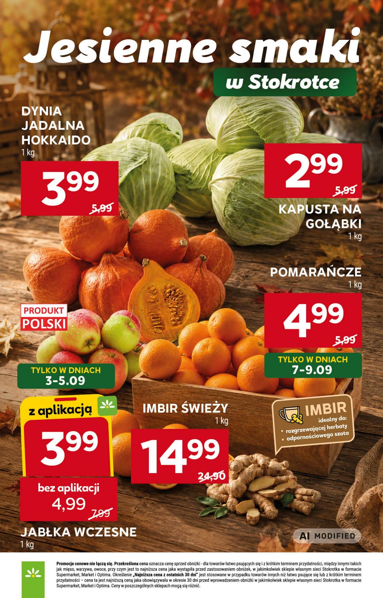 Gazetka Stokrotka 03.09.2026 - 09.09.2026
