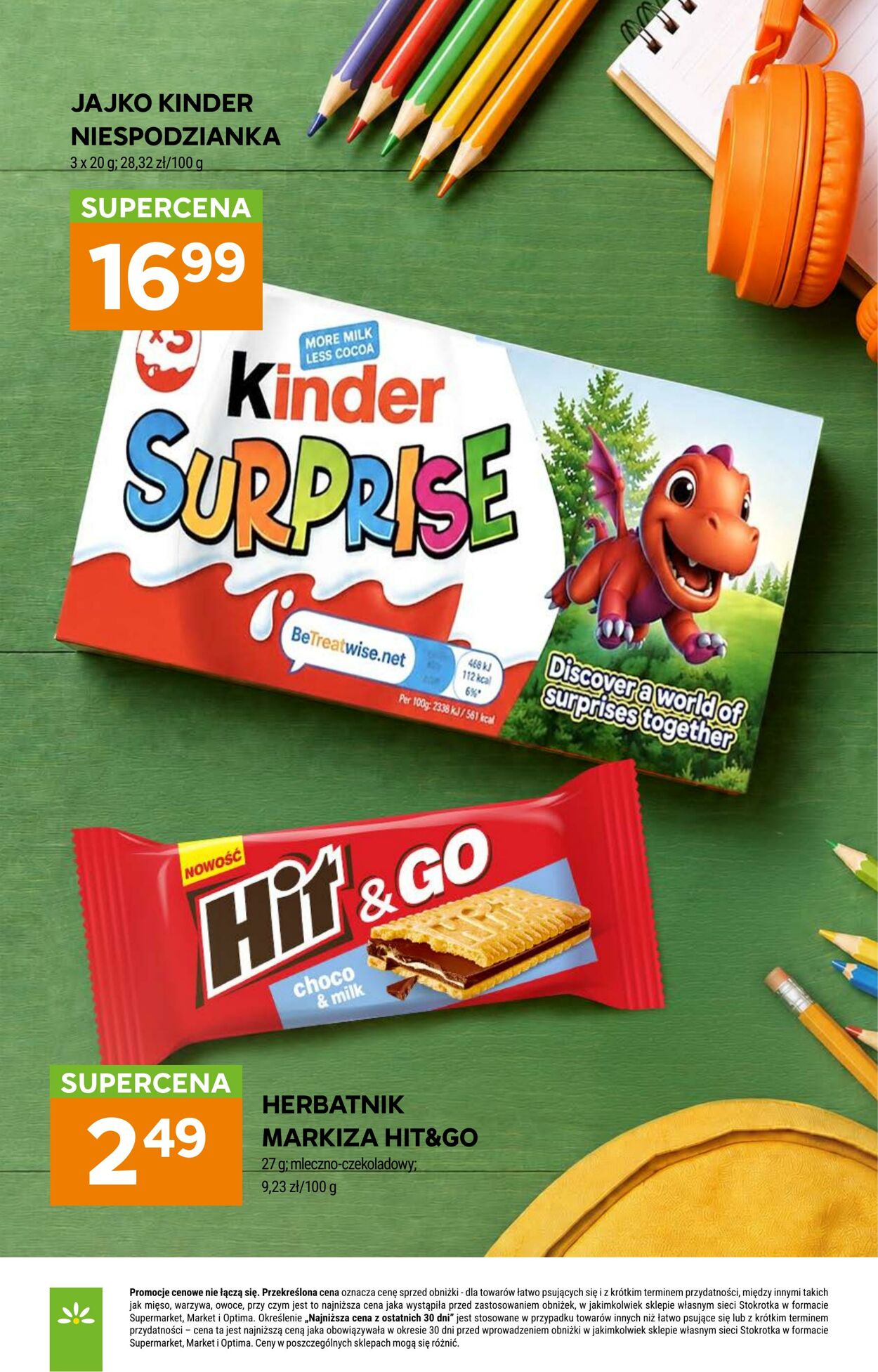 Gazetka Stokrotka 03.09.2026 - 09.09.2026
