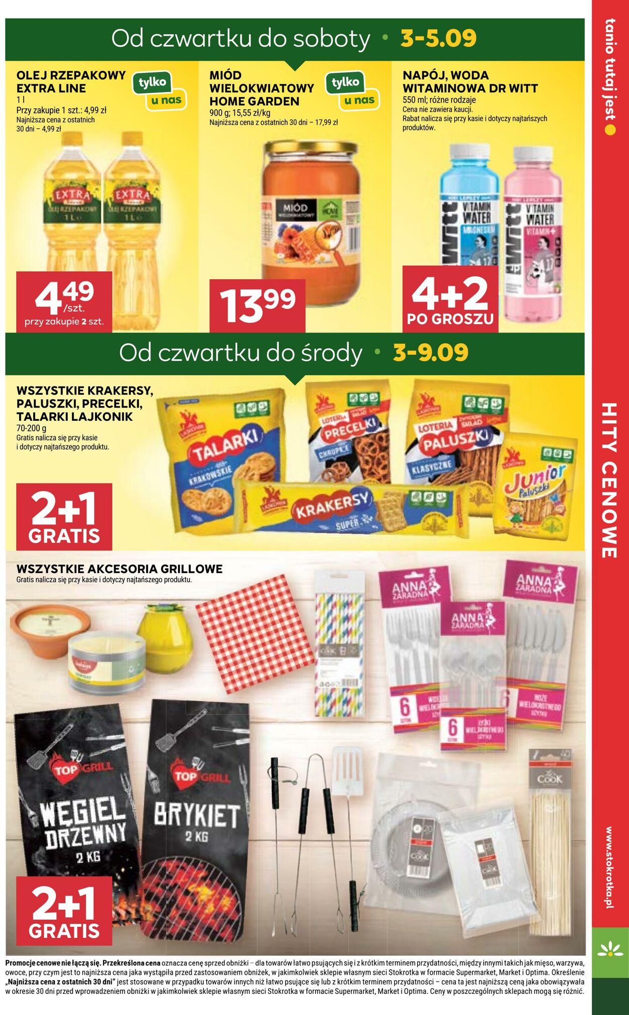 Gazetka Stokrotka 03.09.2026 - 09.09.2026