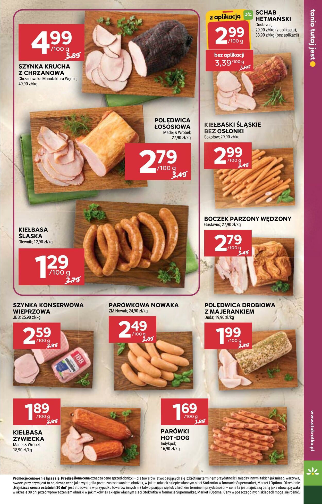 Gazetka Stokrotka 03.09.2026 - 09.09.2026