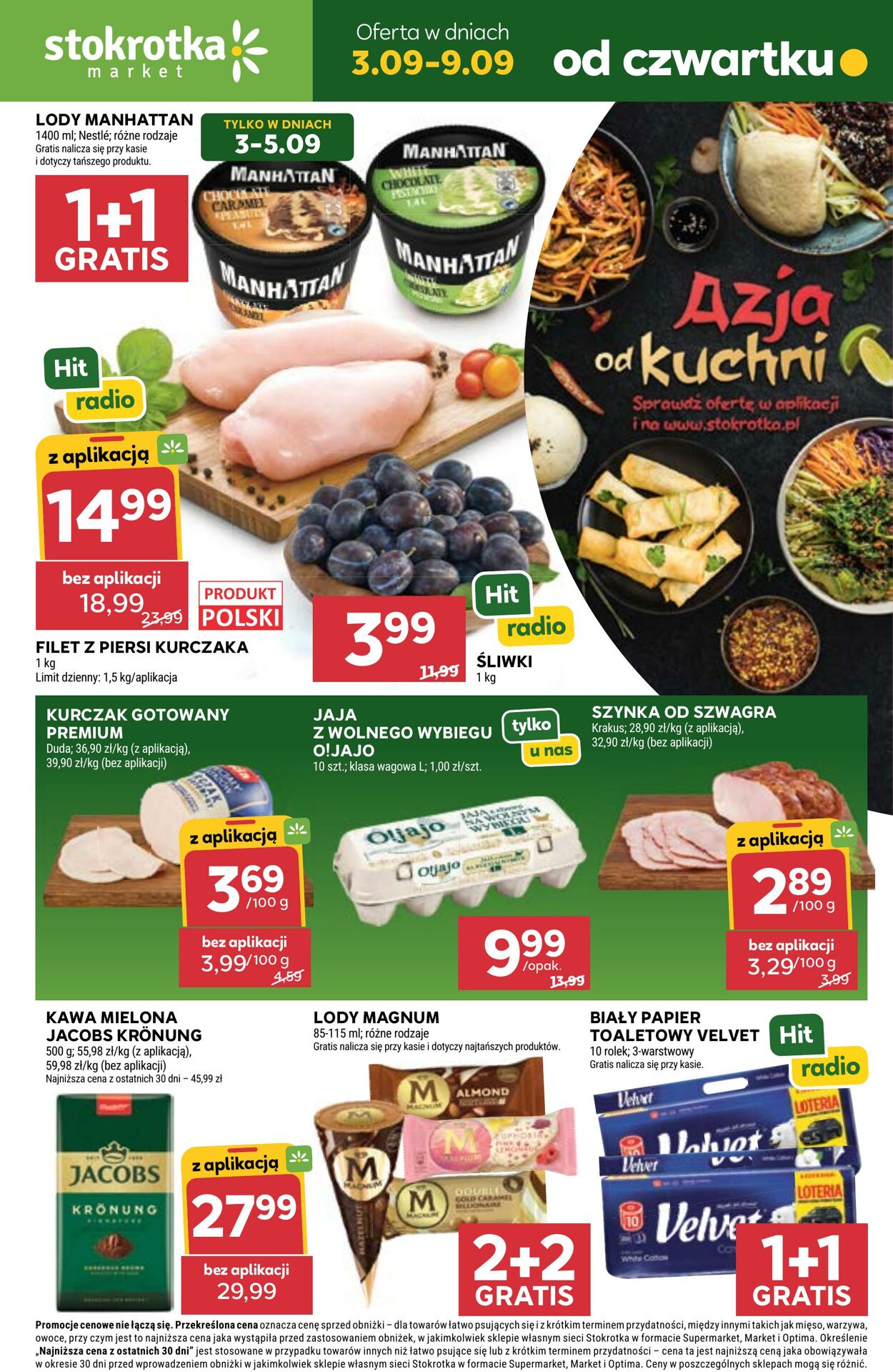 Gazetka Stokrotka 03.09.2026 - 09.09.2026