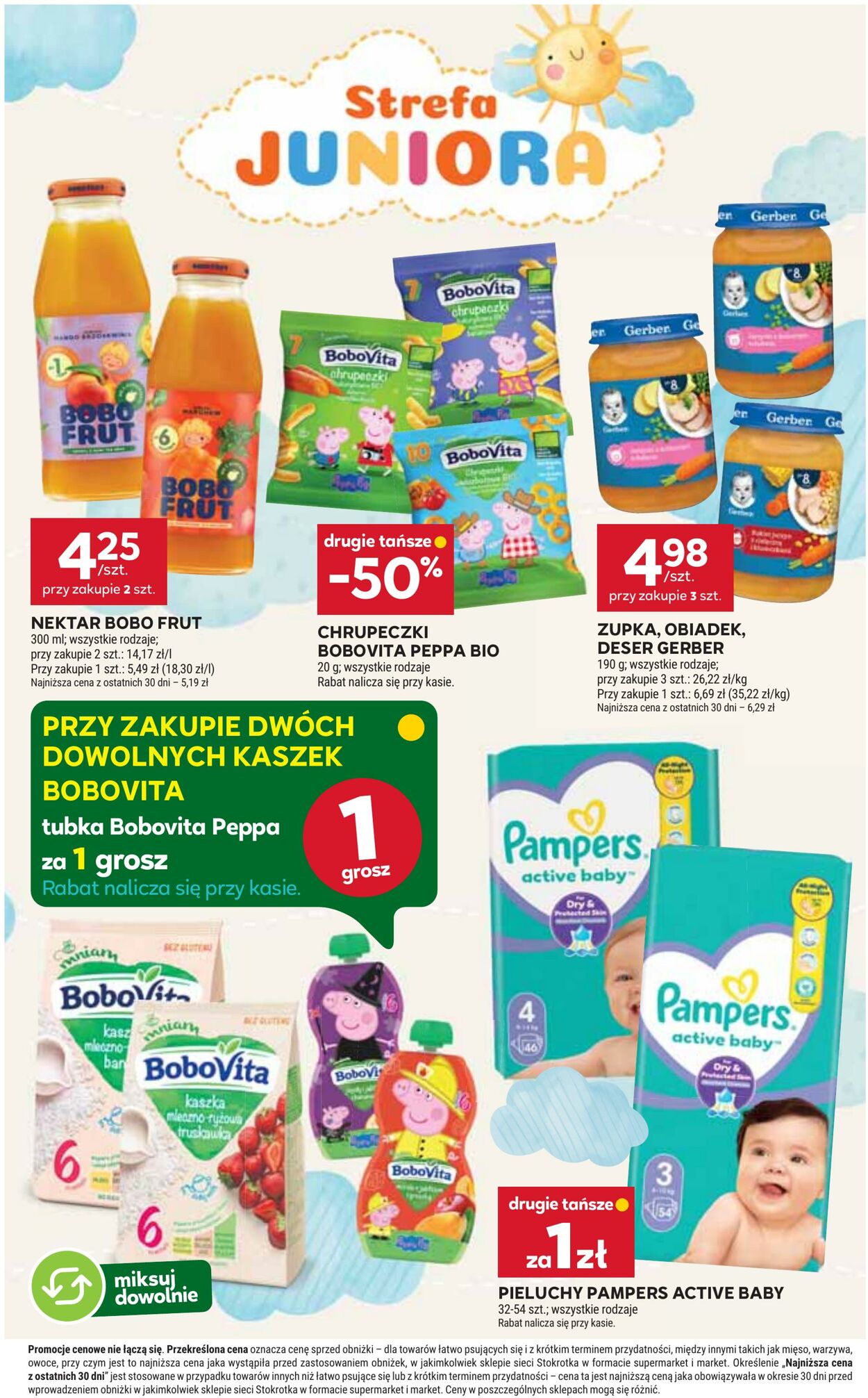 Gazetka Stokrotka 02.10.2025 - 08.10.2025