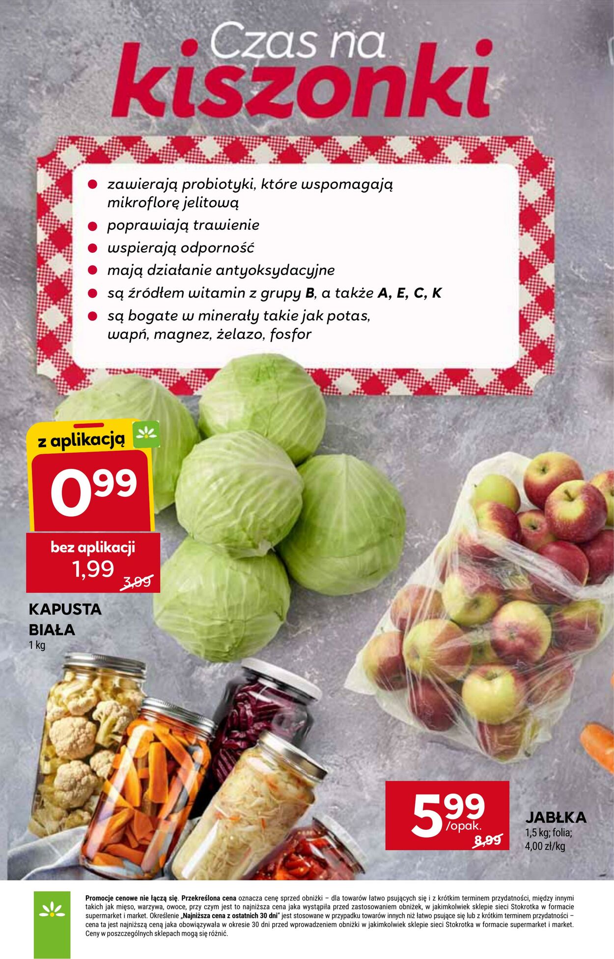 Gazetka Stokrotka 02.10.2025 - 08.10.2025