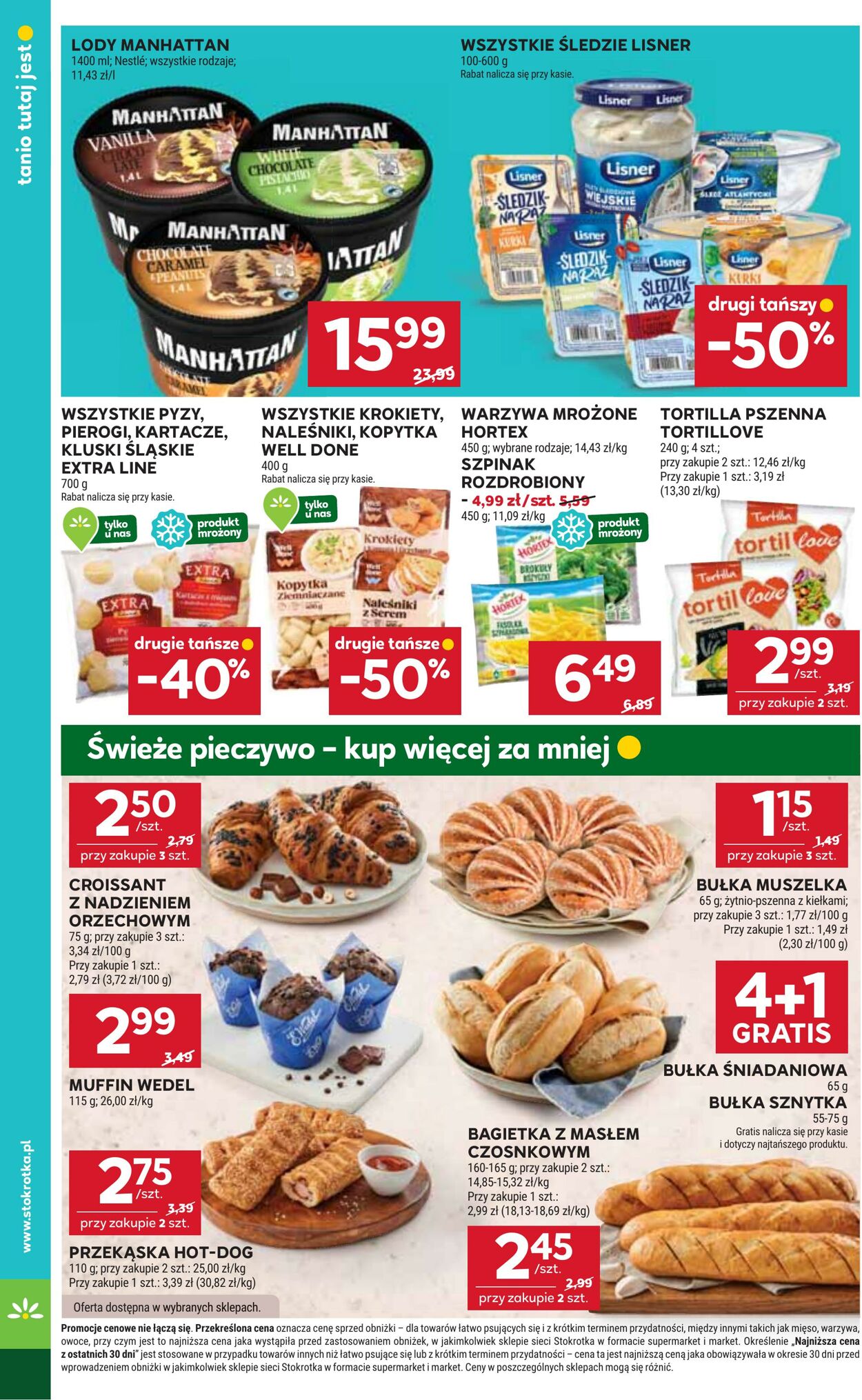 Gazetka Stokrotka 02.10.2025 - 08.10.2025