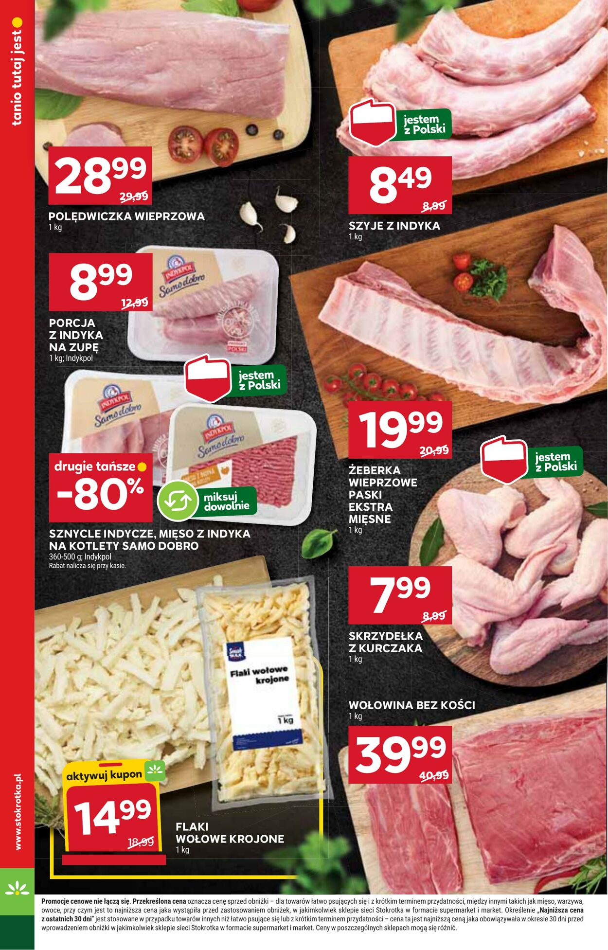 Gazetka Stokrotka 02.10.2025 - 08.10.2025