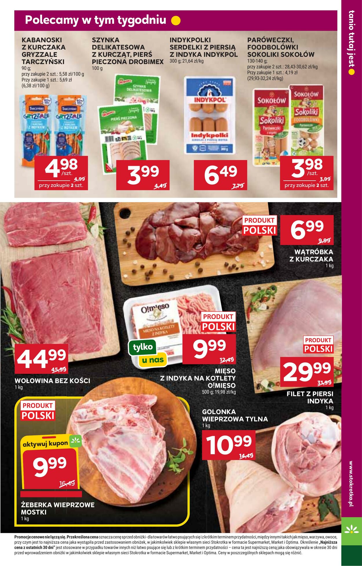 Gazetka Stokrotka 28.05.2026 - 01.06.2026