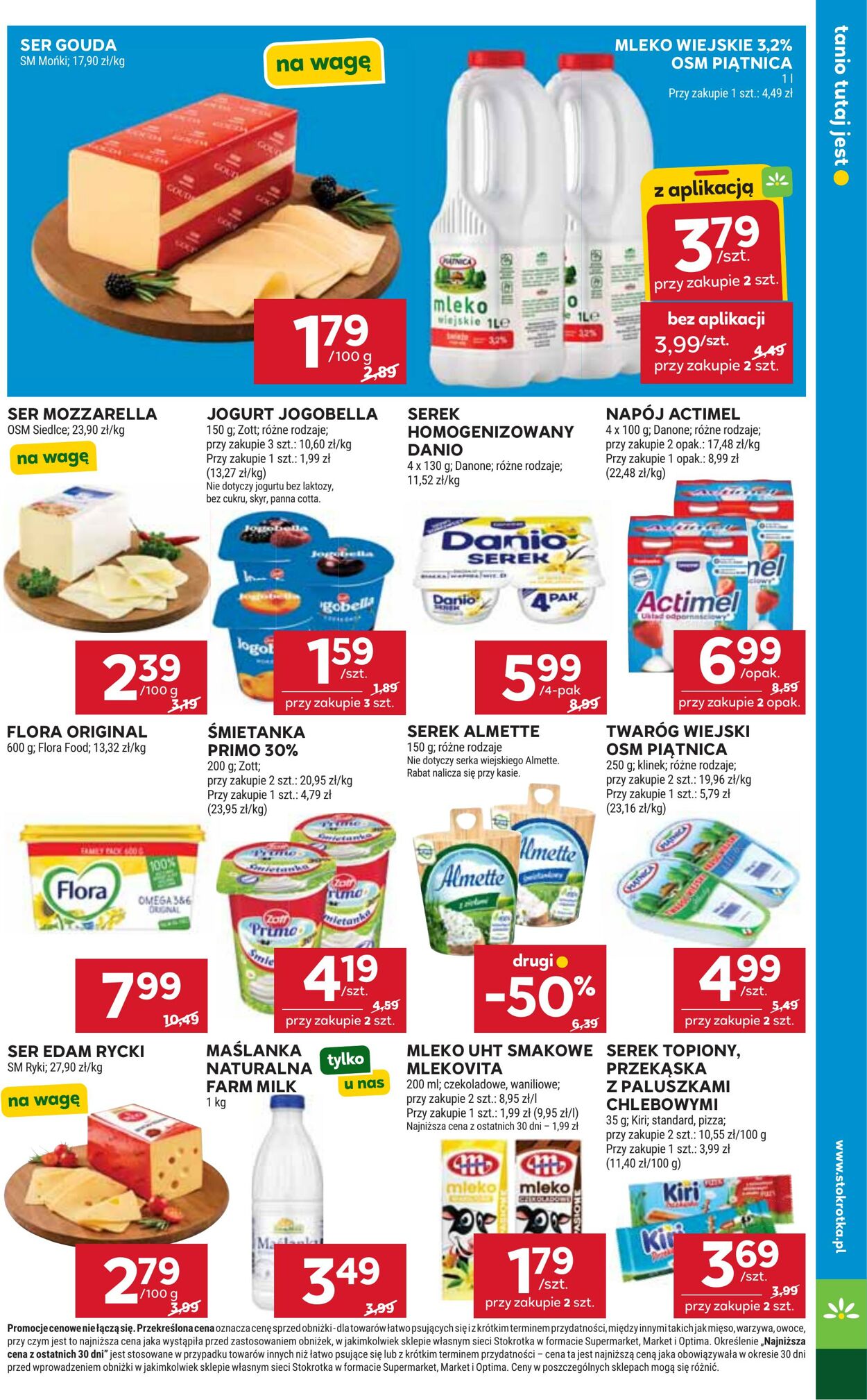 Gazetka Stokrotka 28.05.2026 - 01.06.2026
