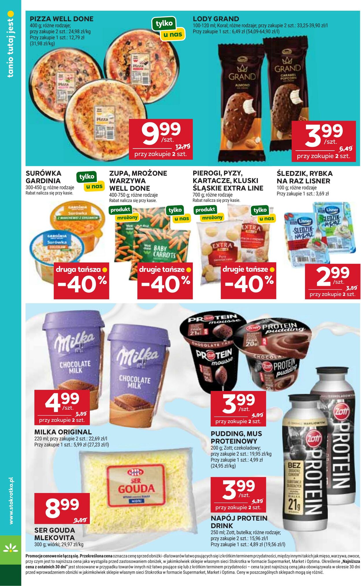Gazetka Stokrotka 28.05.2026 - 01.06.2026