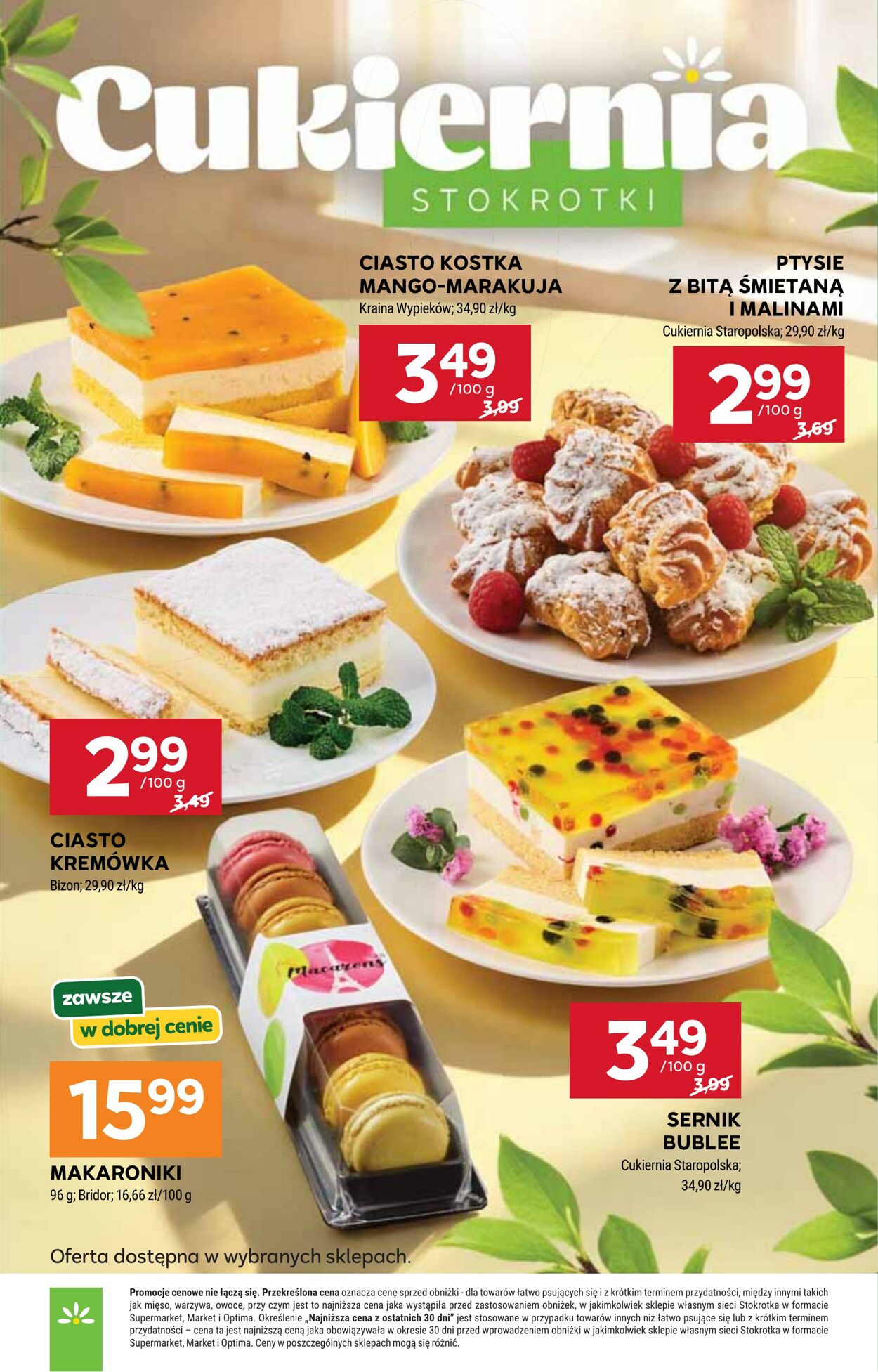 Gazetka Stokrotka 28.05.2026 - 01.06.2026