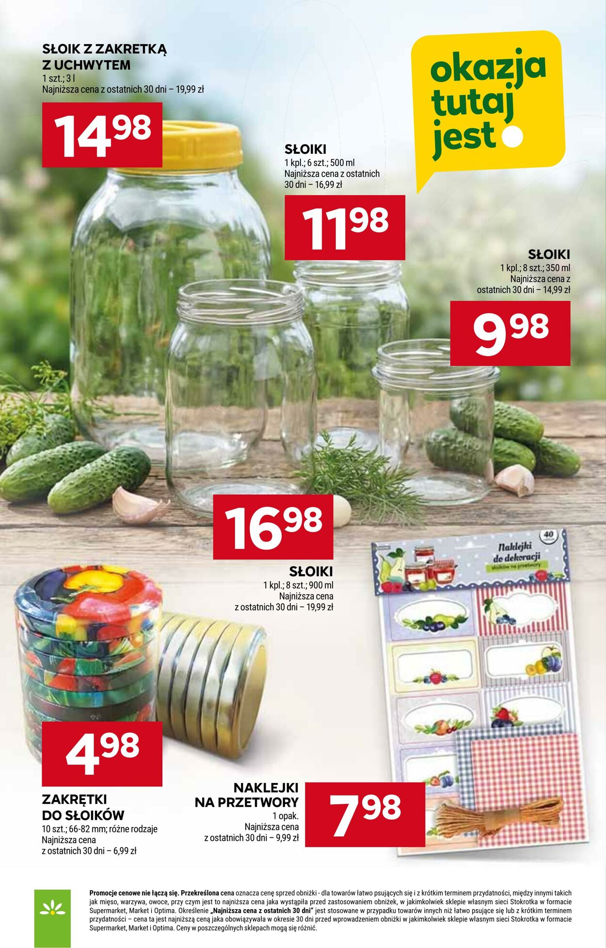 Gazetka Stokrotka 28.05.2026 - 01.06.2026