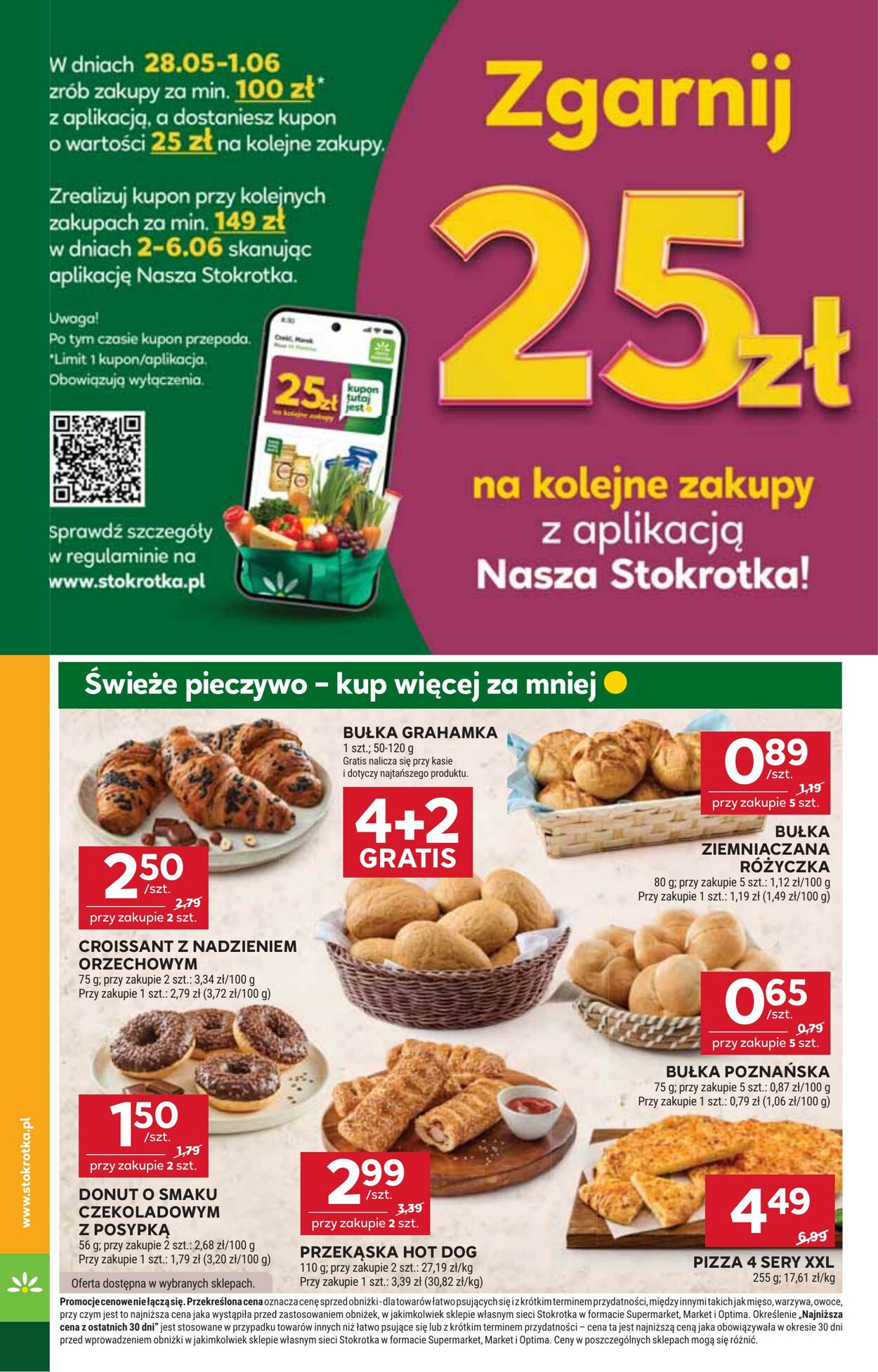Gazetka Stokrotka 28.05.2026 - 01.06.2026