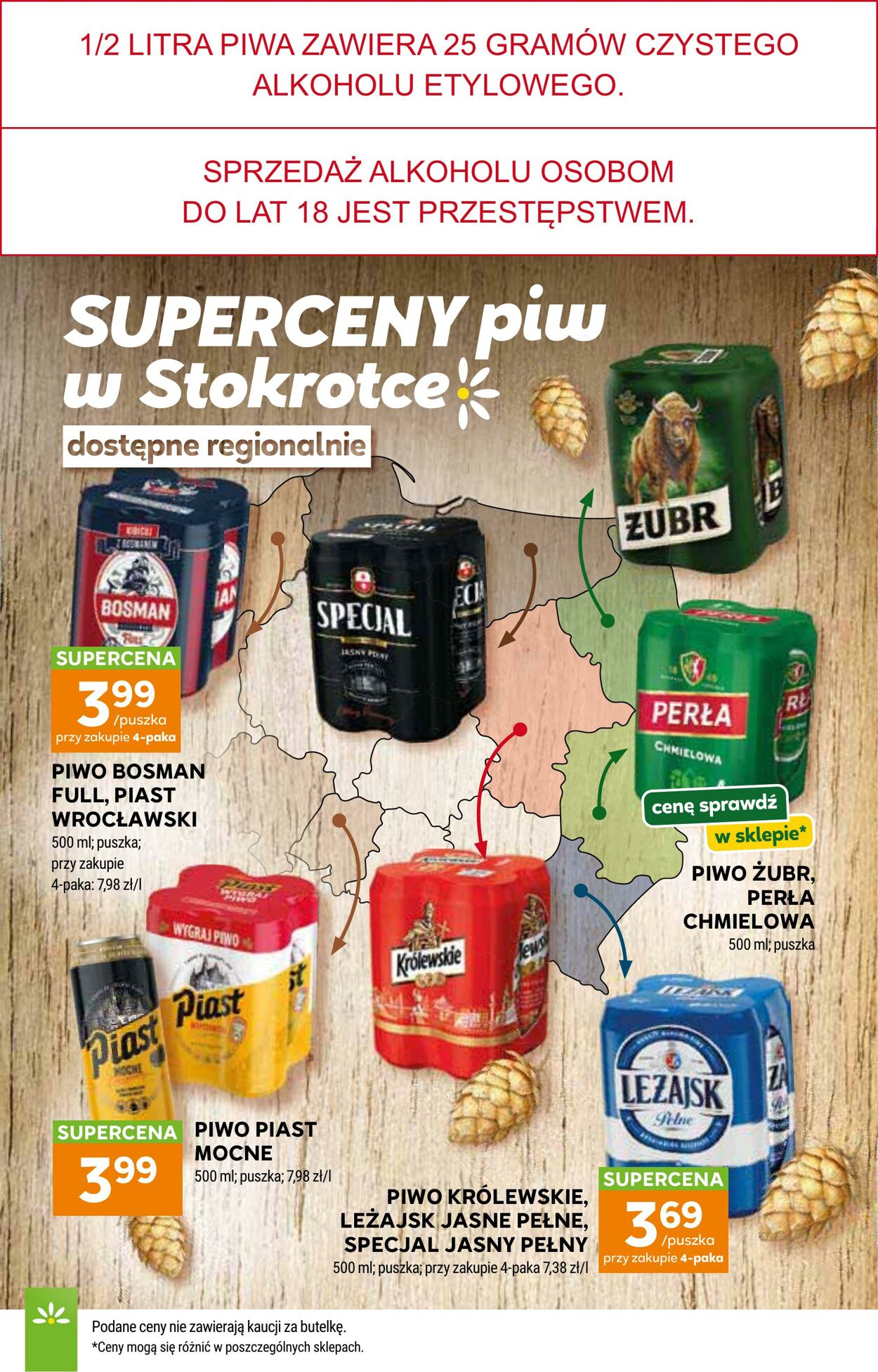Gazetka Stokrotka 28.05.2026 - 01.06.2026