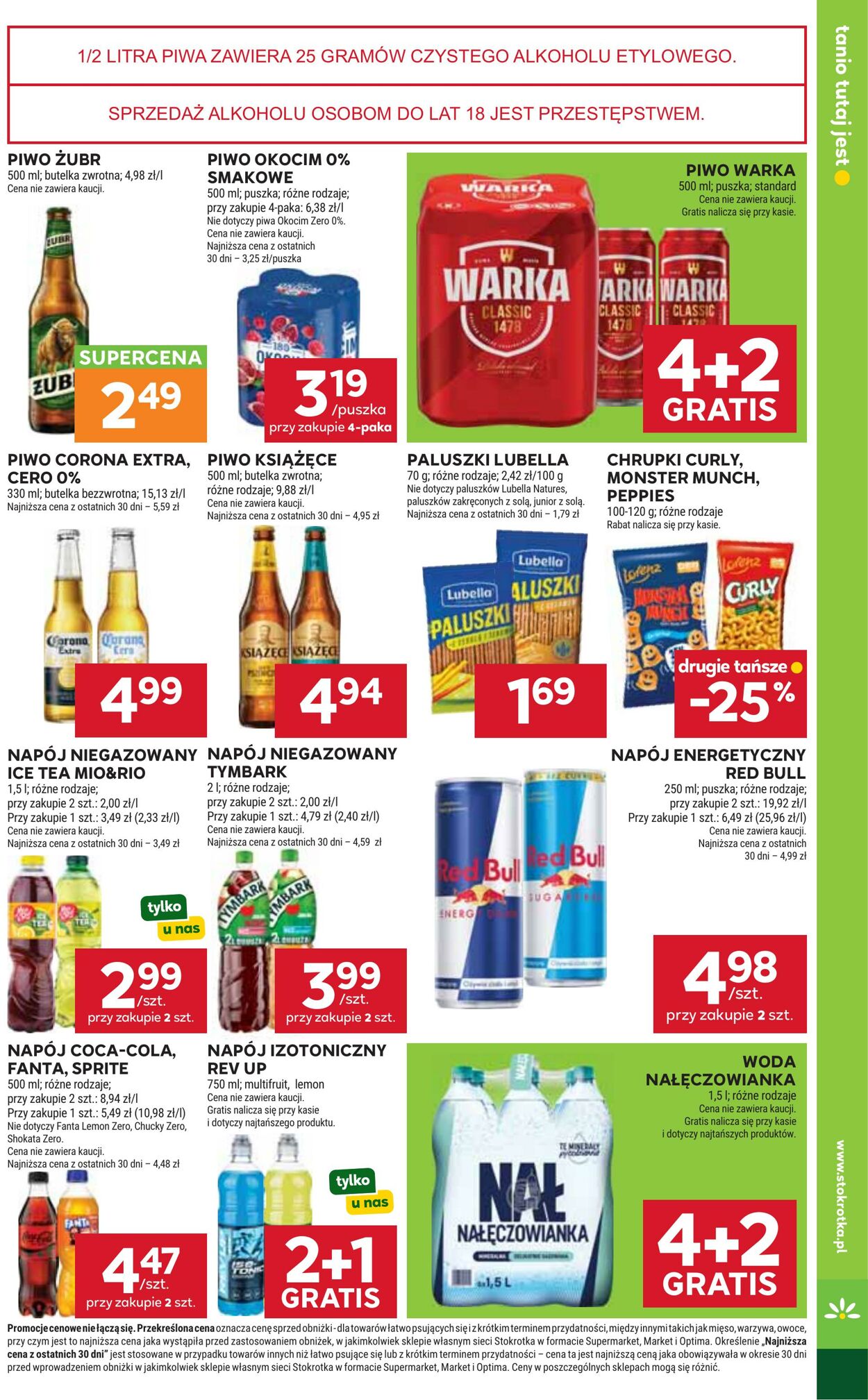 Gazetka Stokrotka 28.05.2026 - 01.06.2026
