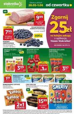 Gazetka Stokrotka 11.09.2025 - 17.09.2025