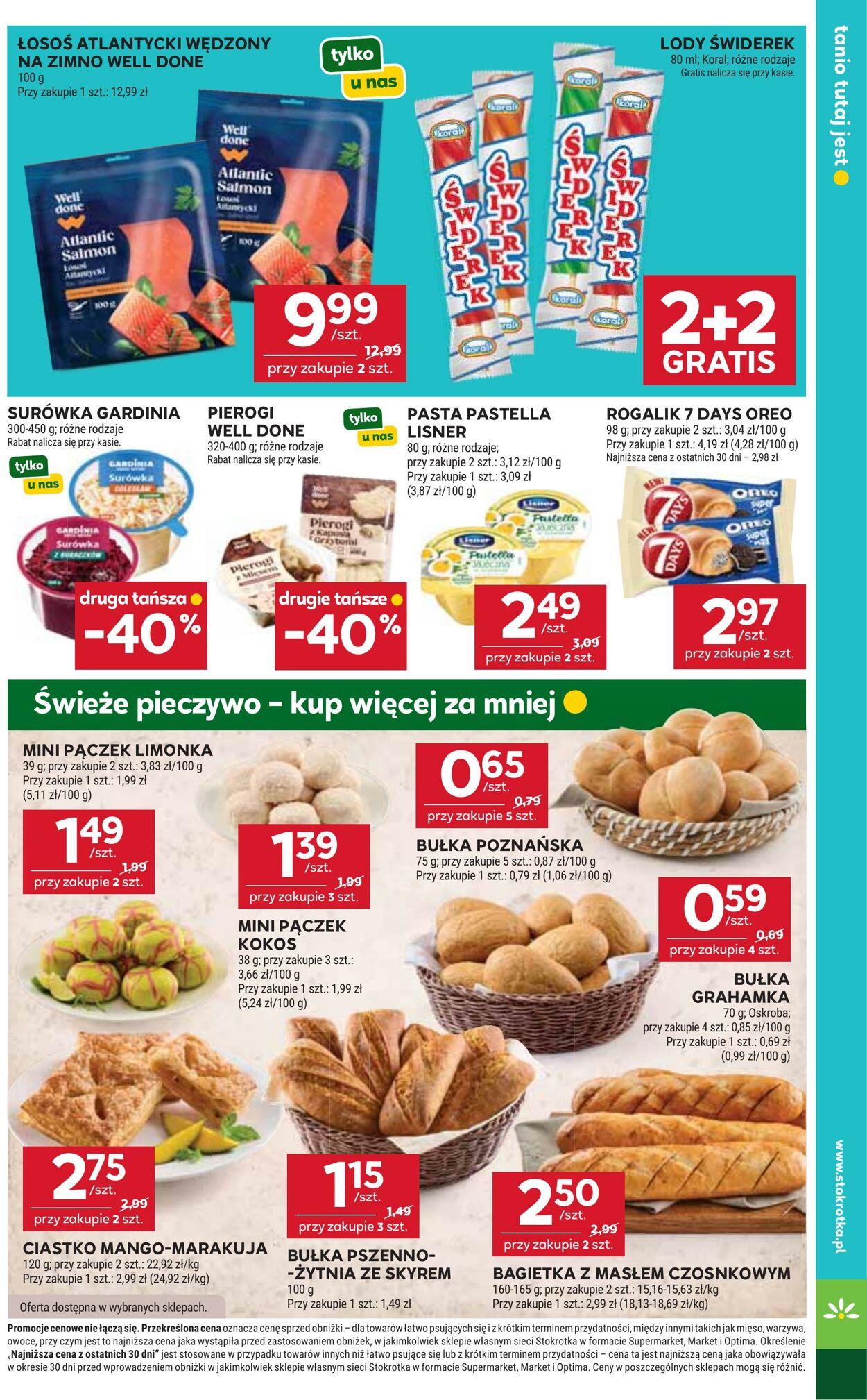 Gazetka Stokrotka 06.08.2026 - 12.08.2026