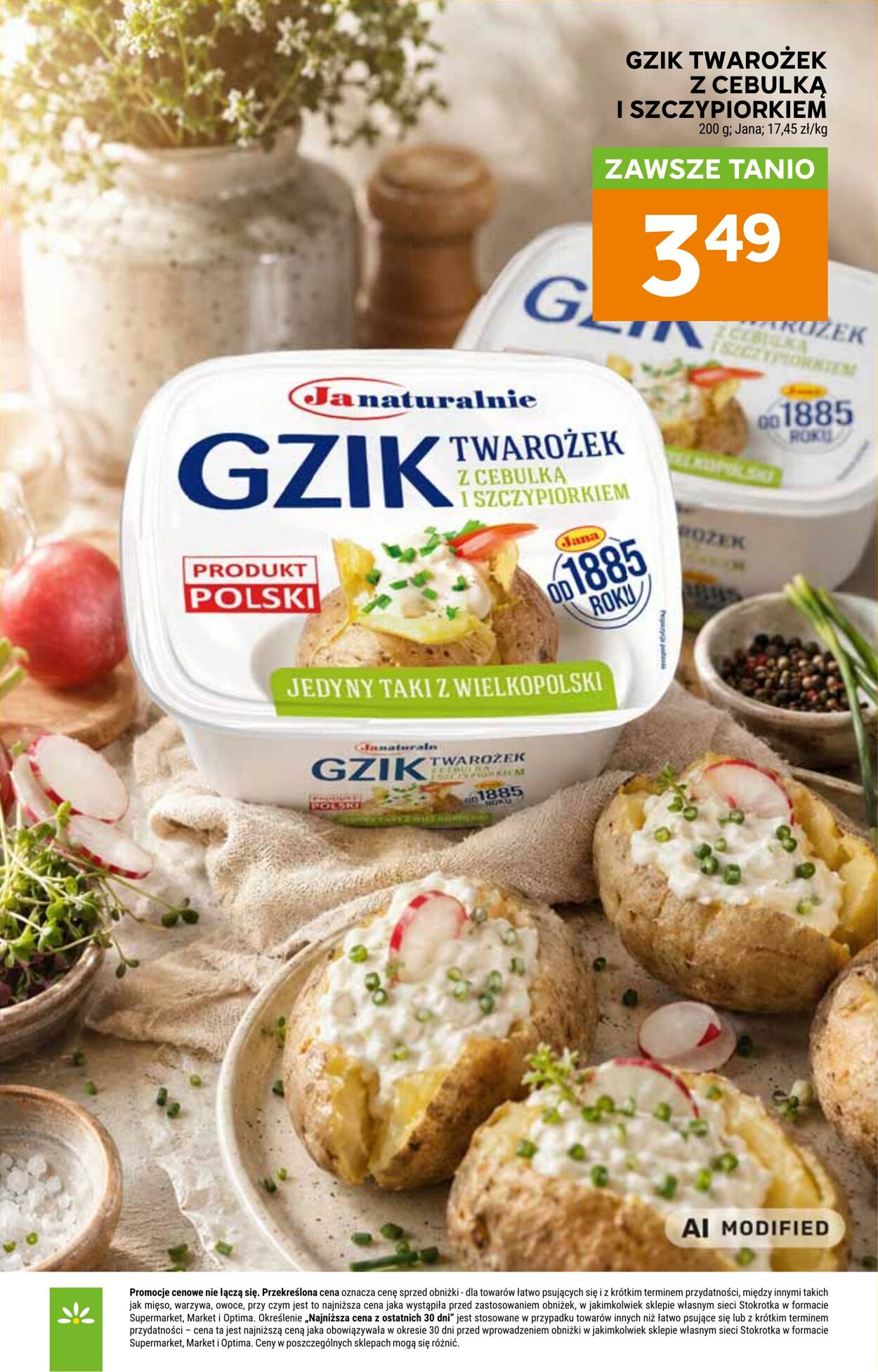 Gazetka Stokrotka 06.08.2026 - 12.08.2026