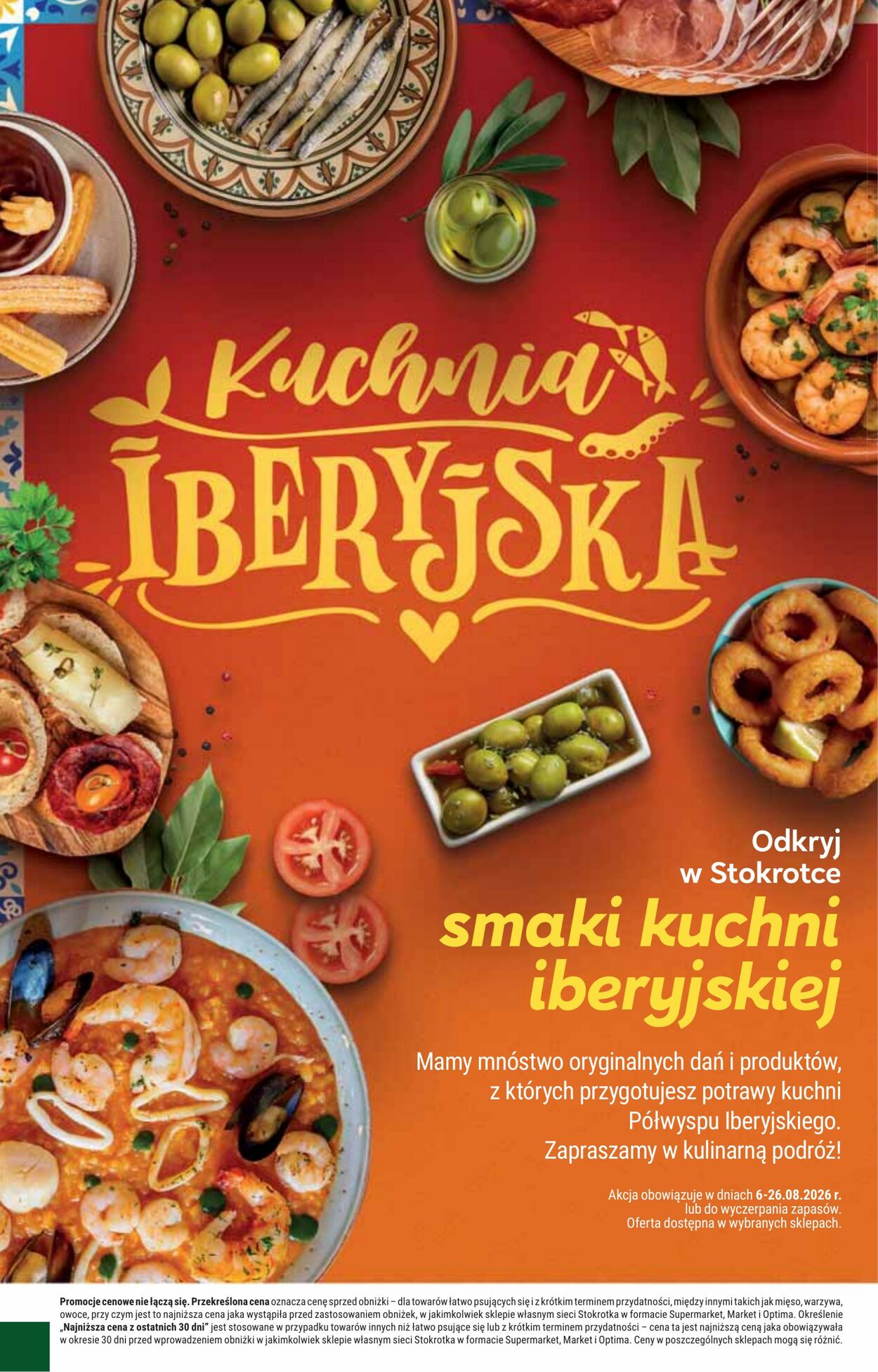 Gazetka Stokrotka 06.08.2026 - 12.08.2026