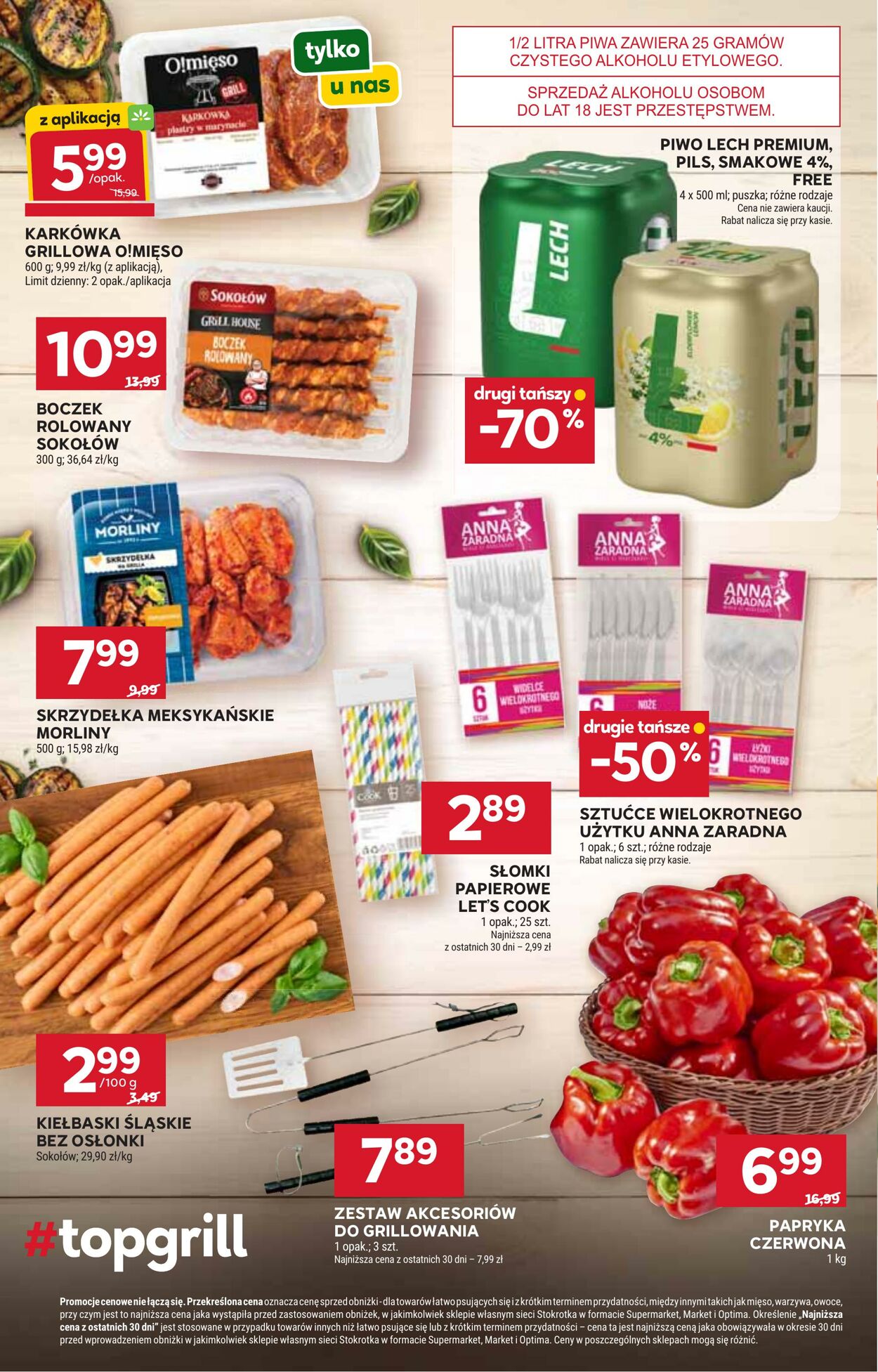 Gazetka Stokrotka 06.08.2026 - 12.08.2026