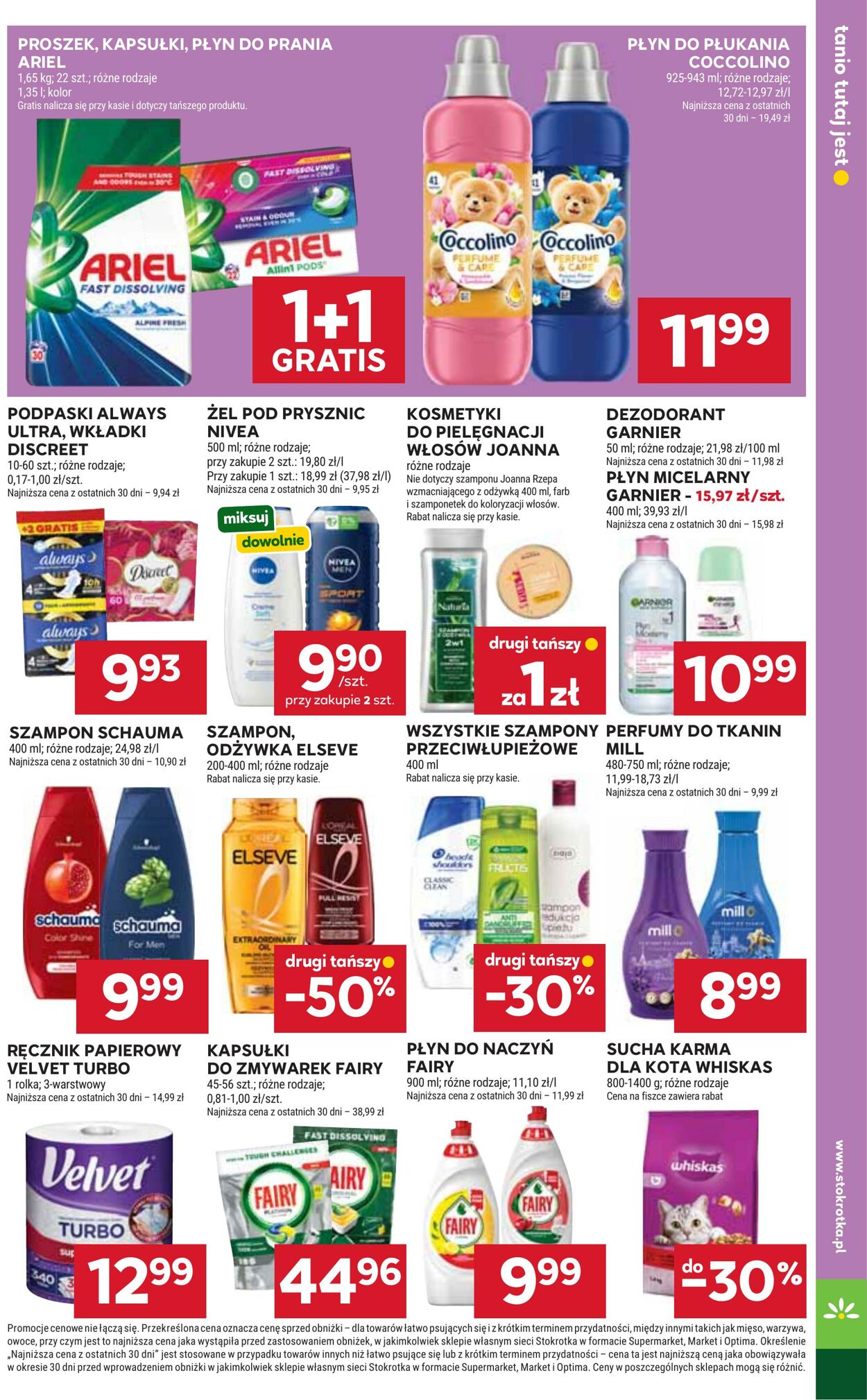 Gazetka Stokrotka 06.08.2026 - 12.08.2026