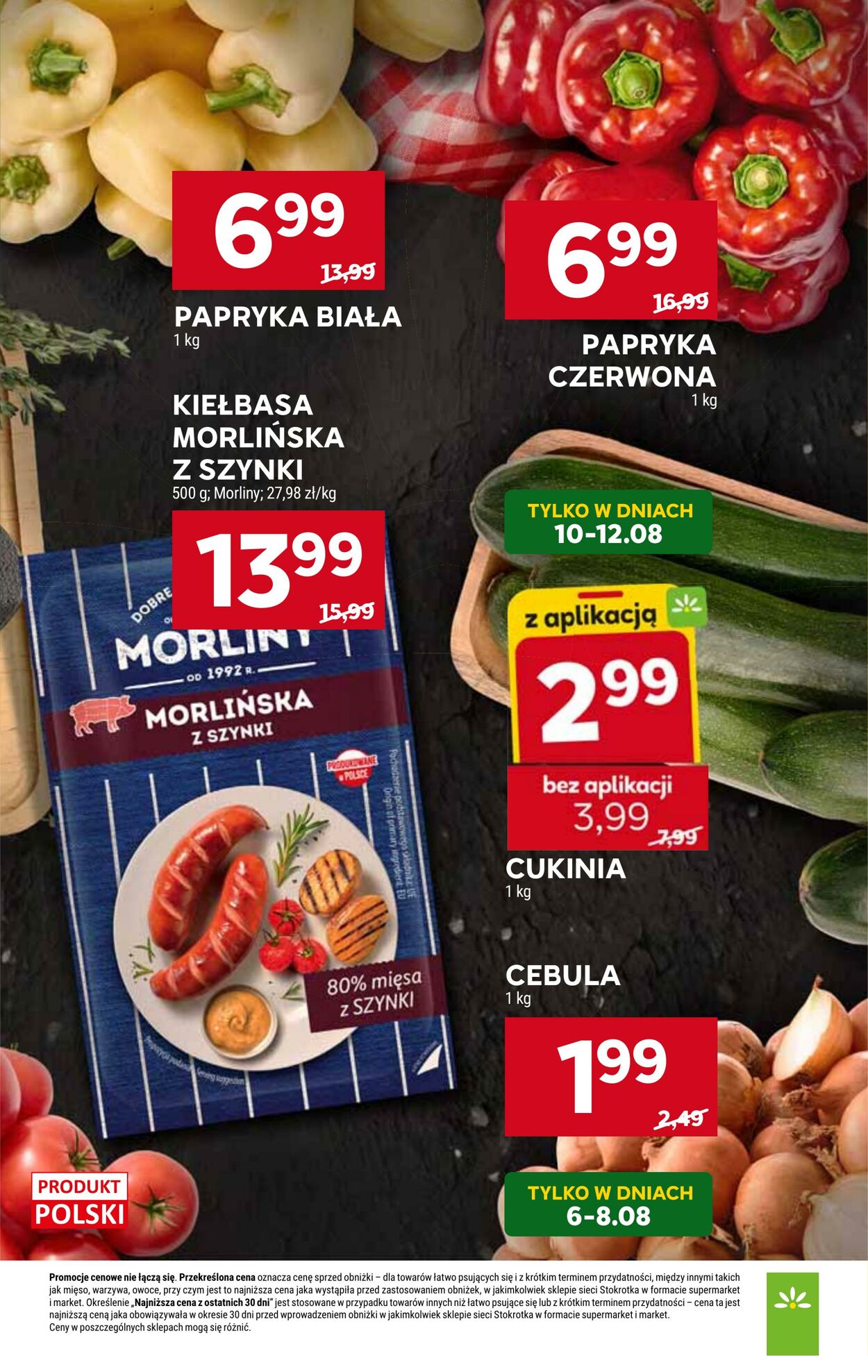 Gazetka Stokrotka 06.08.2026 - 12.08.2026