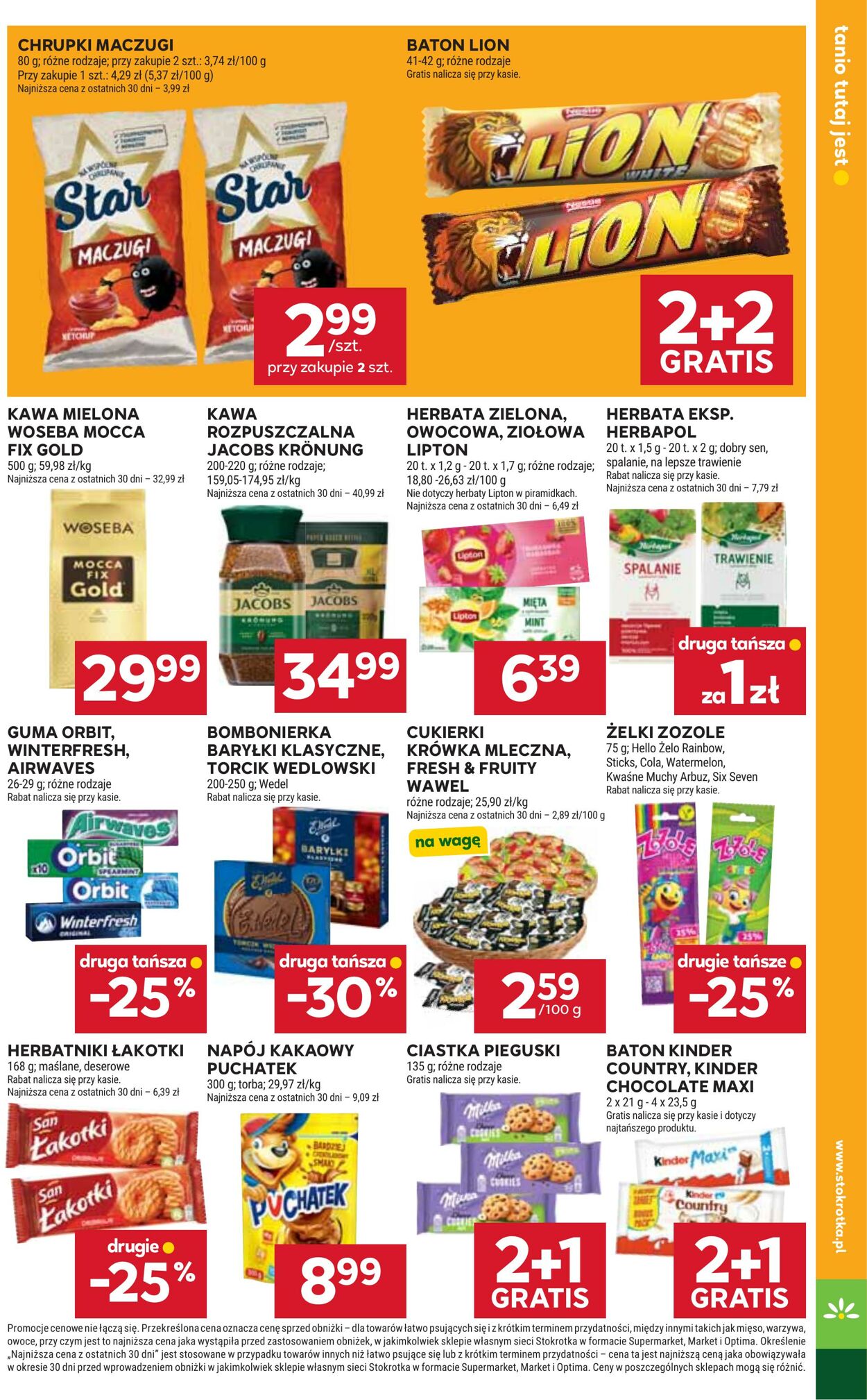 Gazetka Stokrotka 06.08.2026 - 12.08.2026