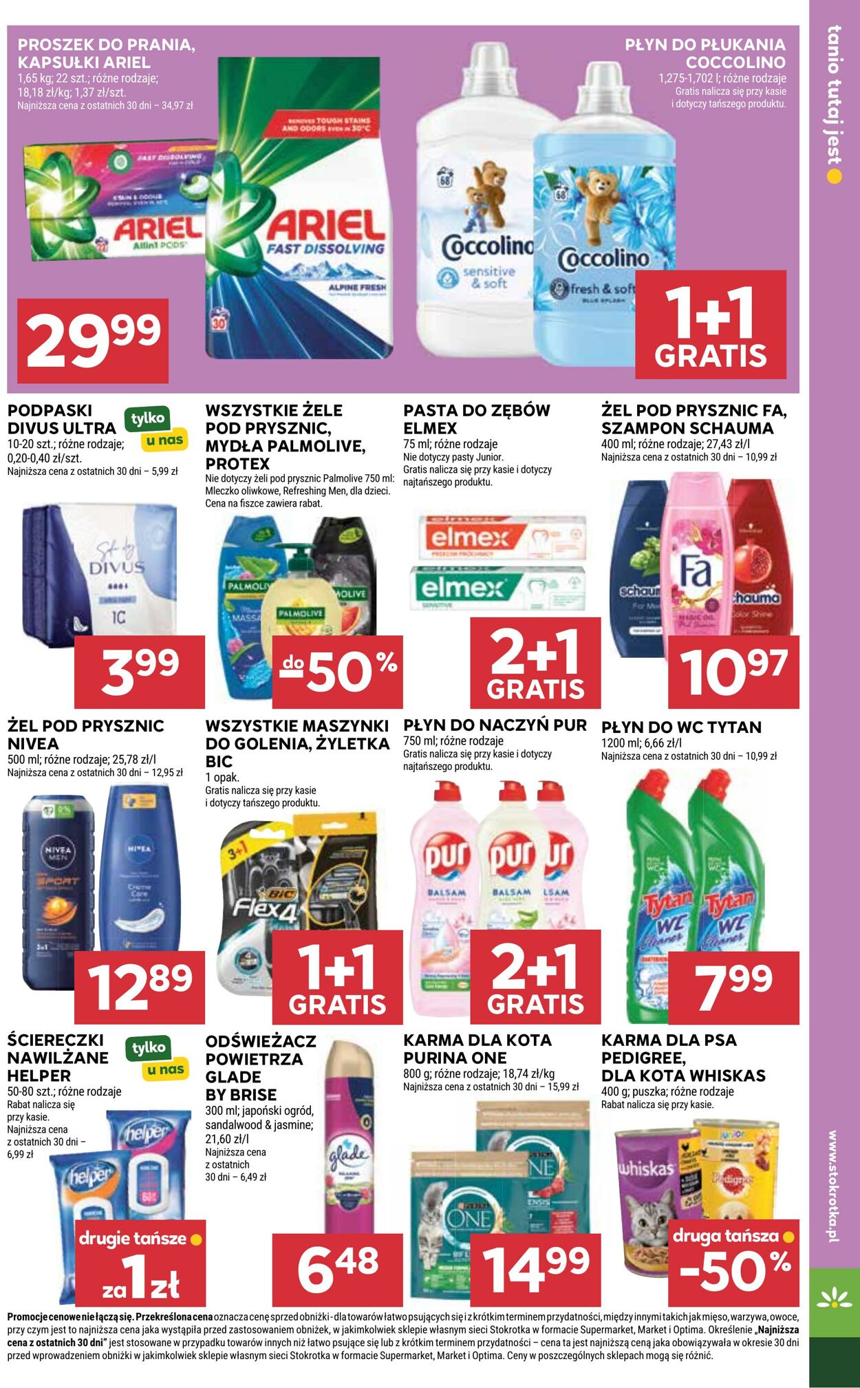 Gazetka Stokrotka 29.04.2026 - 06.05.2026