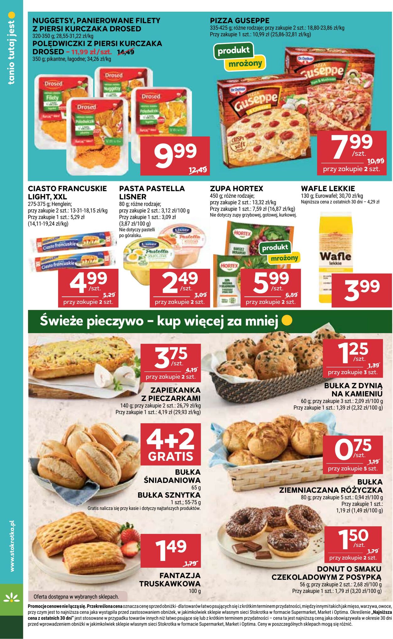 Gazetka Stokrotka 29.04.2026 - 06.05.2026